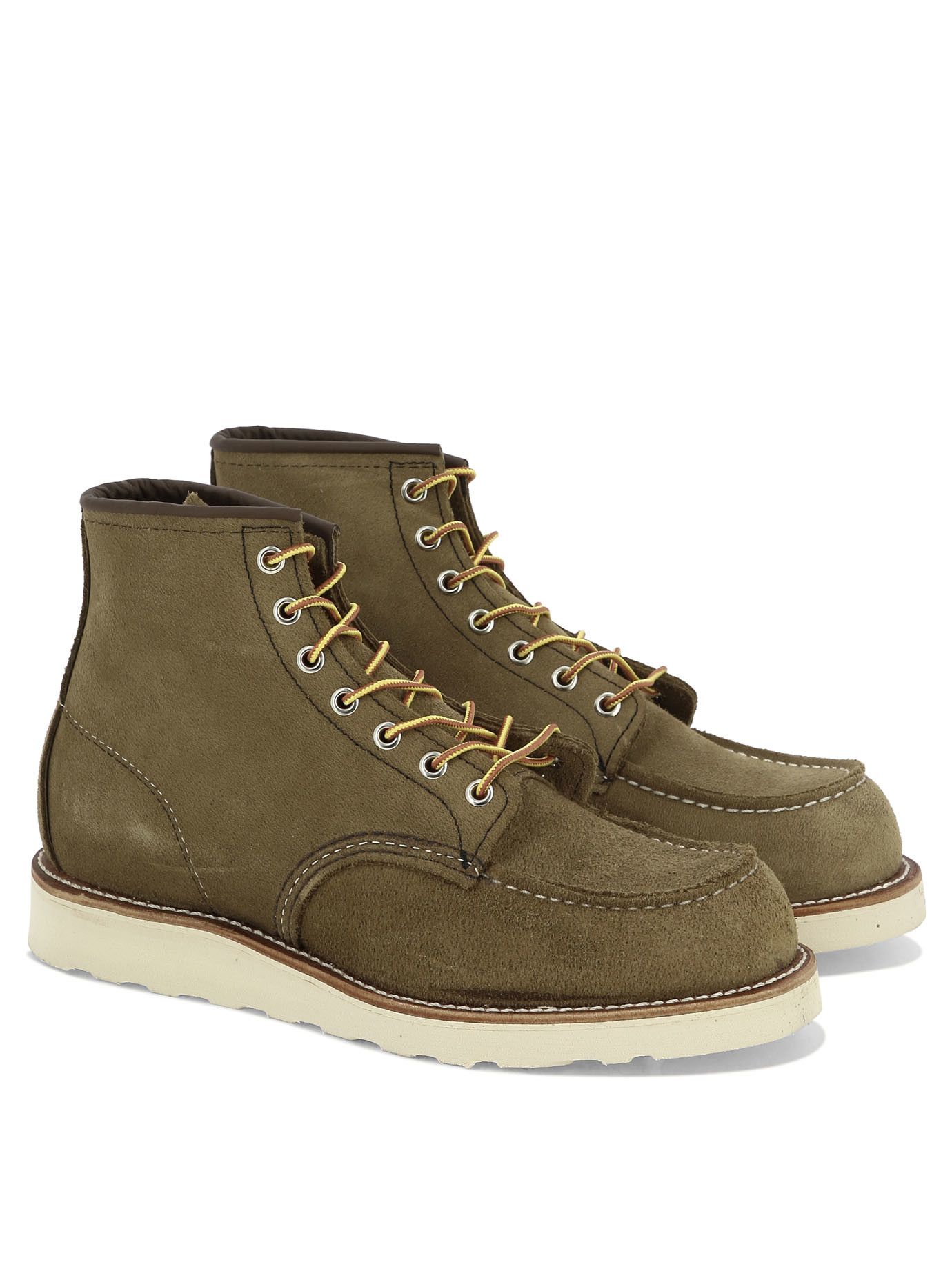 Red Wing Red Wing Shoes 6 Inch Moc Lace-Up Boots US 7.5 Men - USA Duties Paid Size US 7.5 / EU 40-41 - 2 Thumbnail