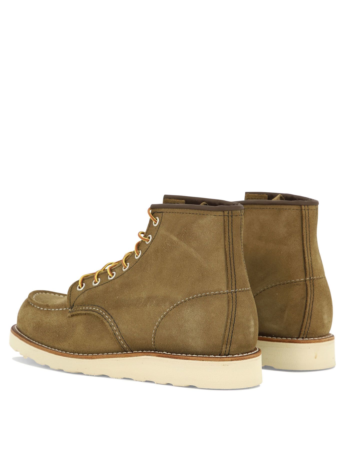 Red Wing Red Wing Shoes 6 Inch Moc Lace-Up Boots US 7.5 Men - USA Duties Paid Size US 7.5 / EU 40-41 - 4 Thumbnail