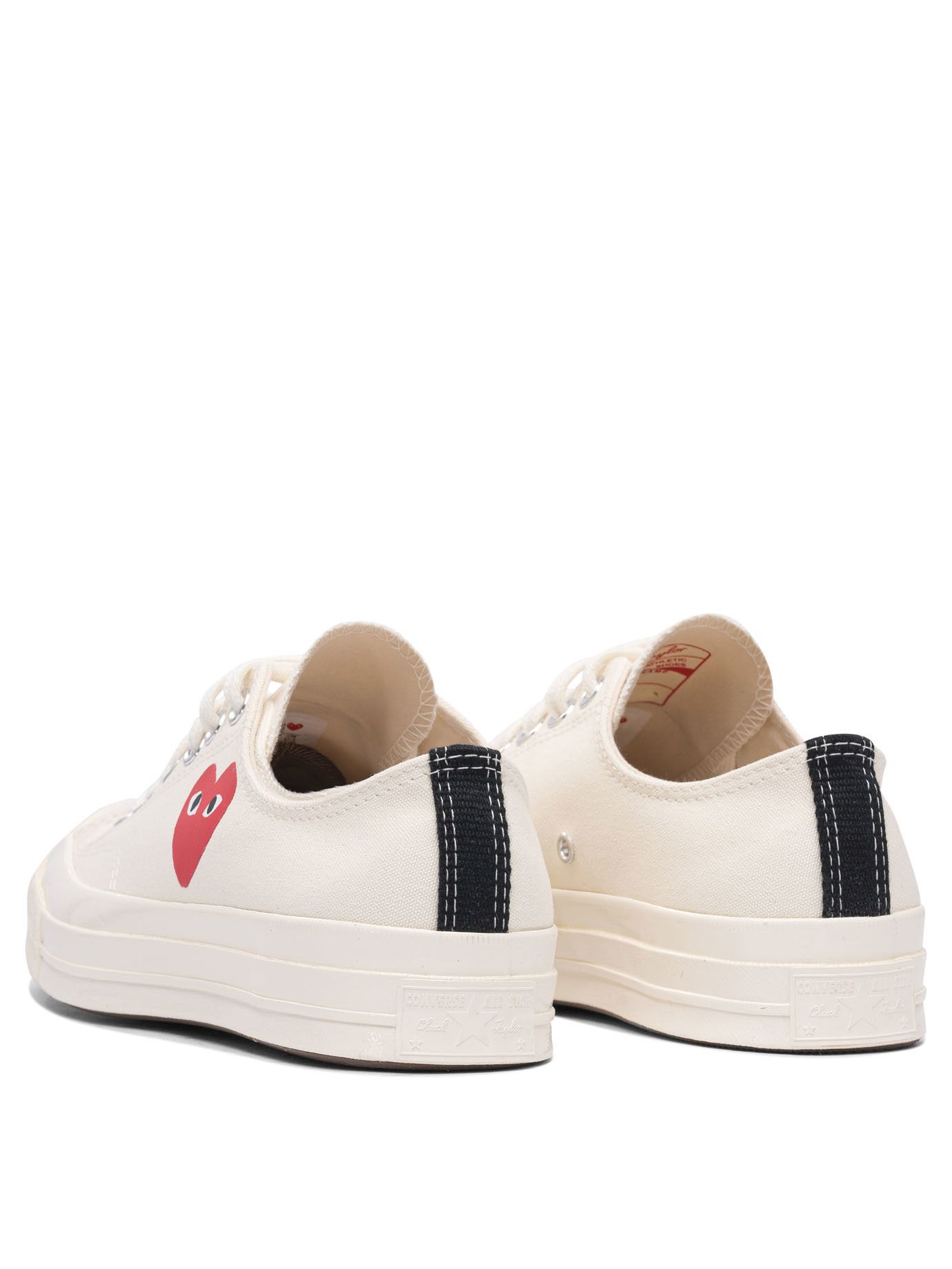 Comme des Garcons PLAY Comme Des Garçons Play Sneakers & Slip-On US 10 Men - USA Duties Paid Size US 10 / EU 43 - 4 Thumbnail