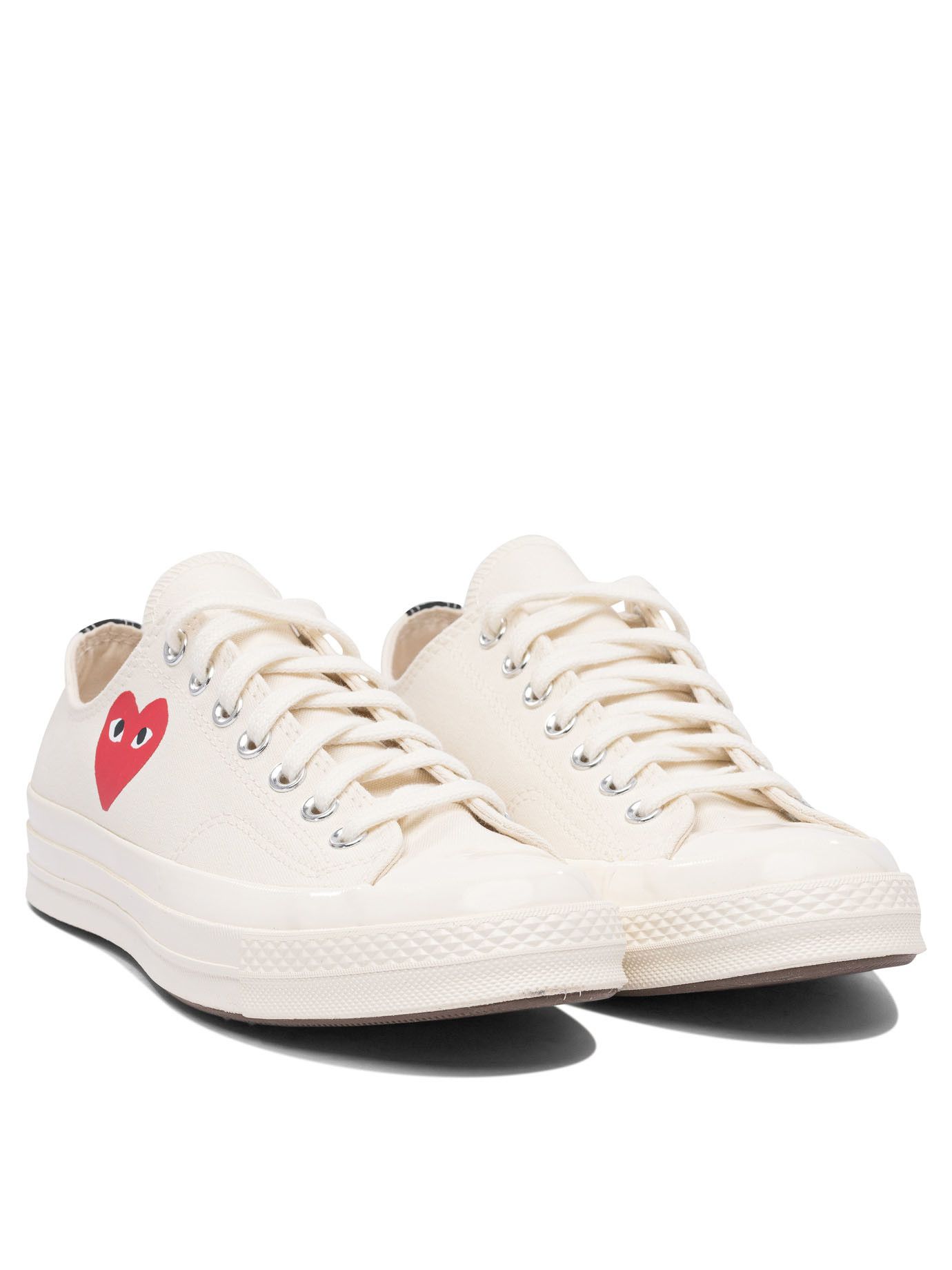 Comme des Garcons PLAY Comme Des Garçons Play Sneakers & Slip-On US 10 Men - USA Duties Paid Size US 10 / EU 43 - 2 Thumbnail