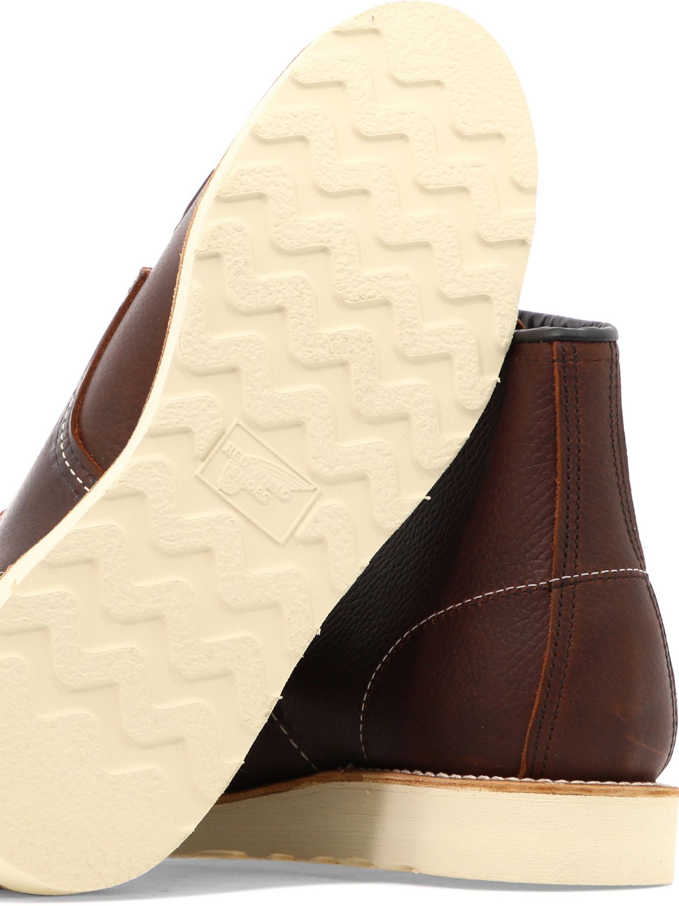 Red Wing Red Wing Shoes Classic Moc Lace-Up Boots US 8.5 Men - USA Duties Paid Size US 8.5 / EU 41-42 - 5 Thumbnail