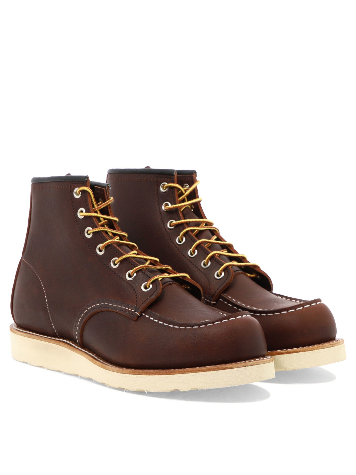Red Wing Red Wing Shoes Classic Moc Lace-Up Boots US 8.5 Men - USA Duties Paid Size US 8.5 / EU 41-42 - 2 Thumbnail