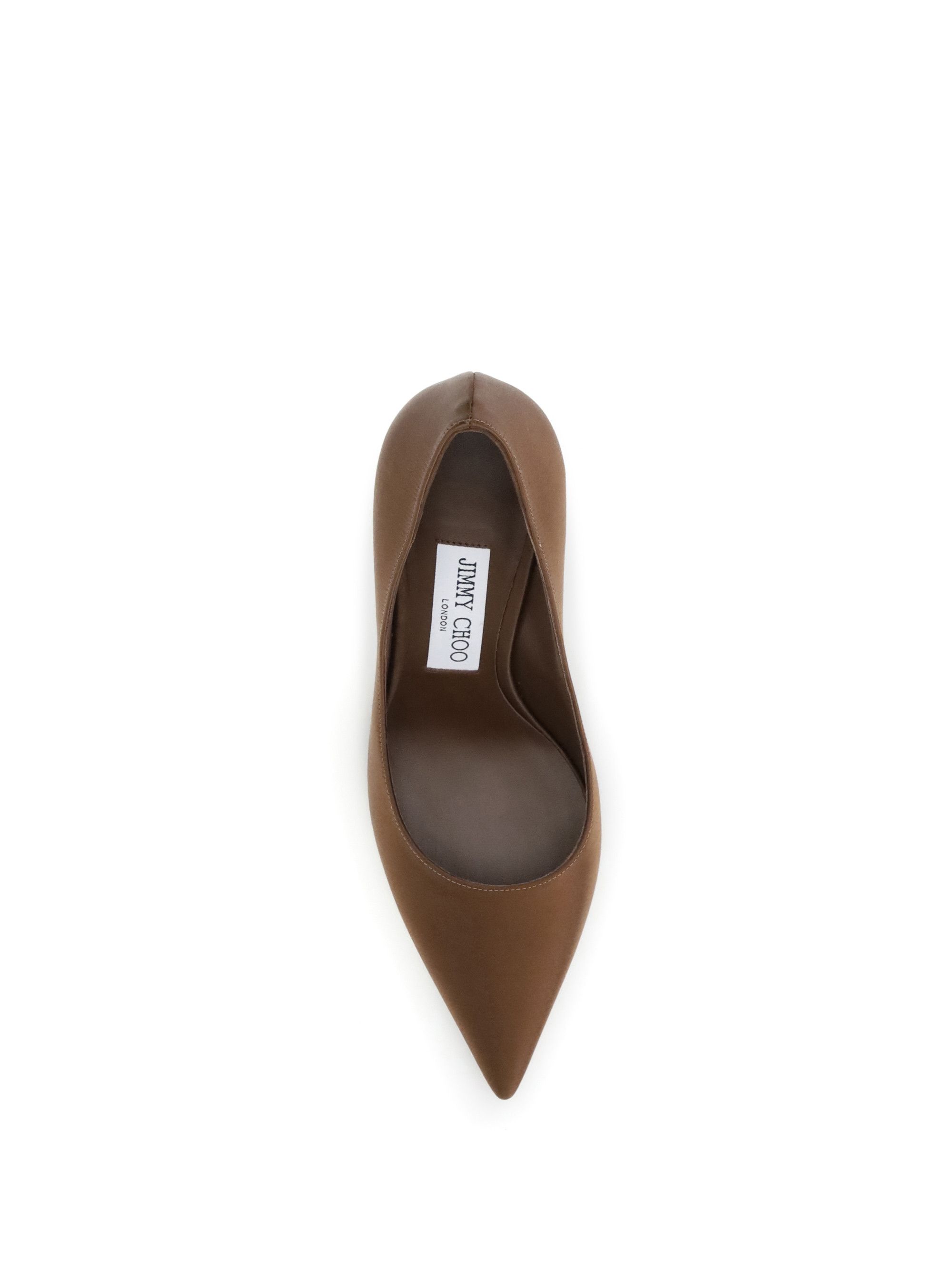 Jimmy Choo Love Pumps Size US 10 / IT 40 - 4 Thumbnail