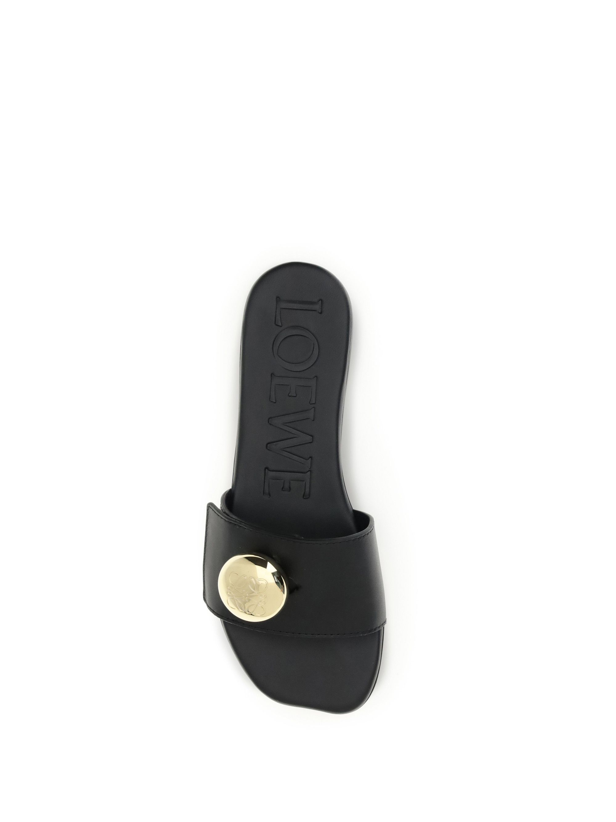 Loewe Pebble slide Sandals Size US 6 / IT 36 - 4 Thumbnail