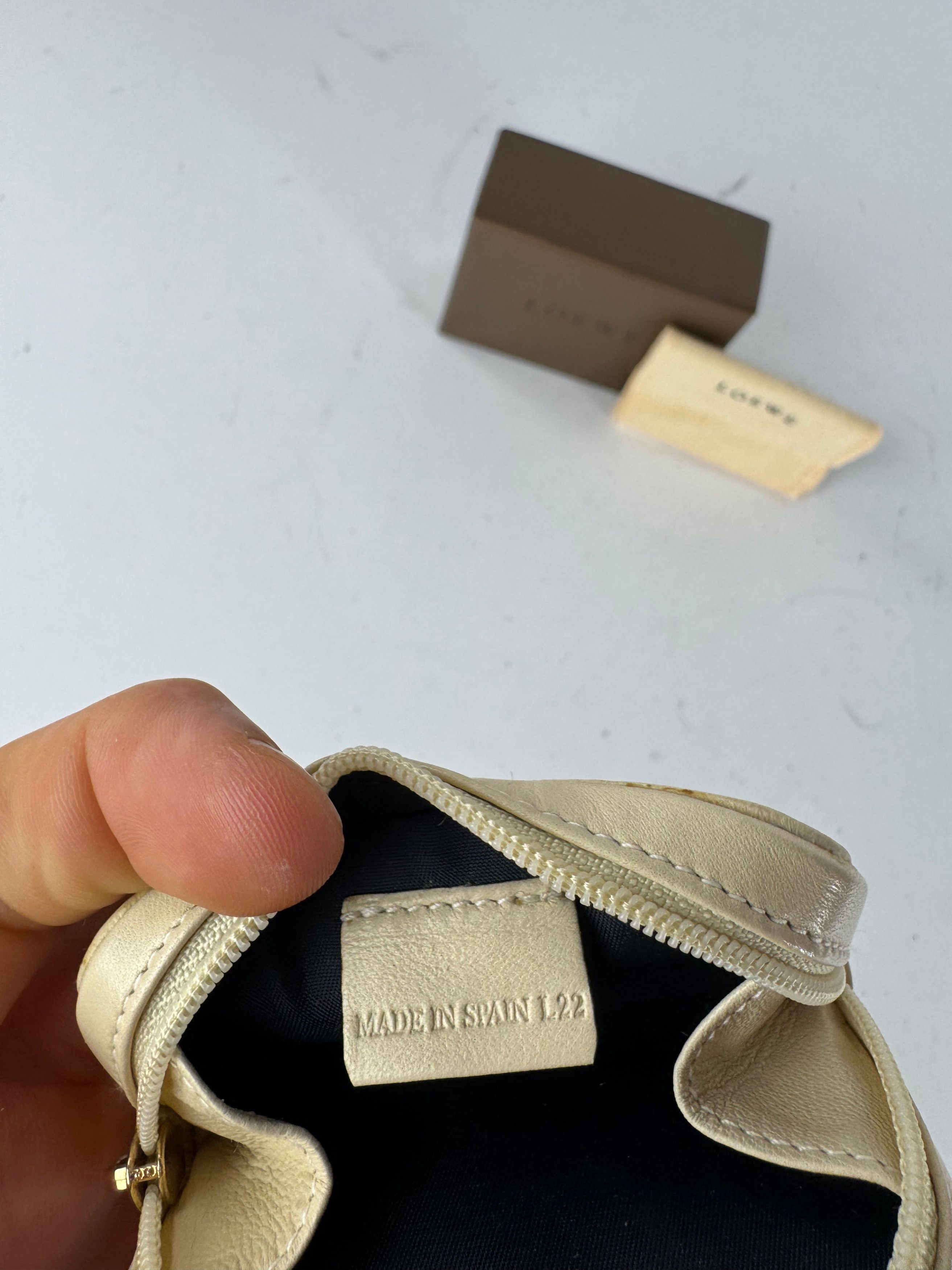 Loewe Vintage Madrid Mini Bag White Size ONE SIZE - 9 Thumbnail