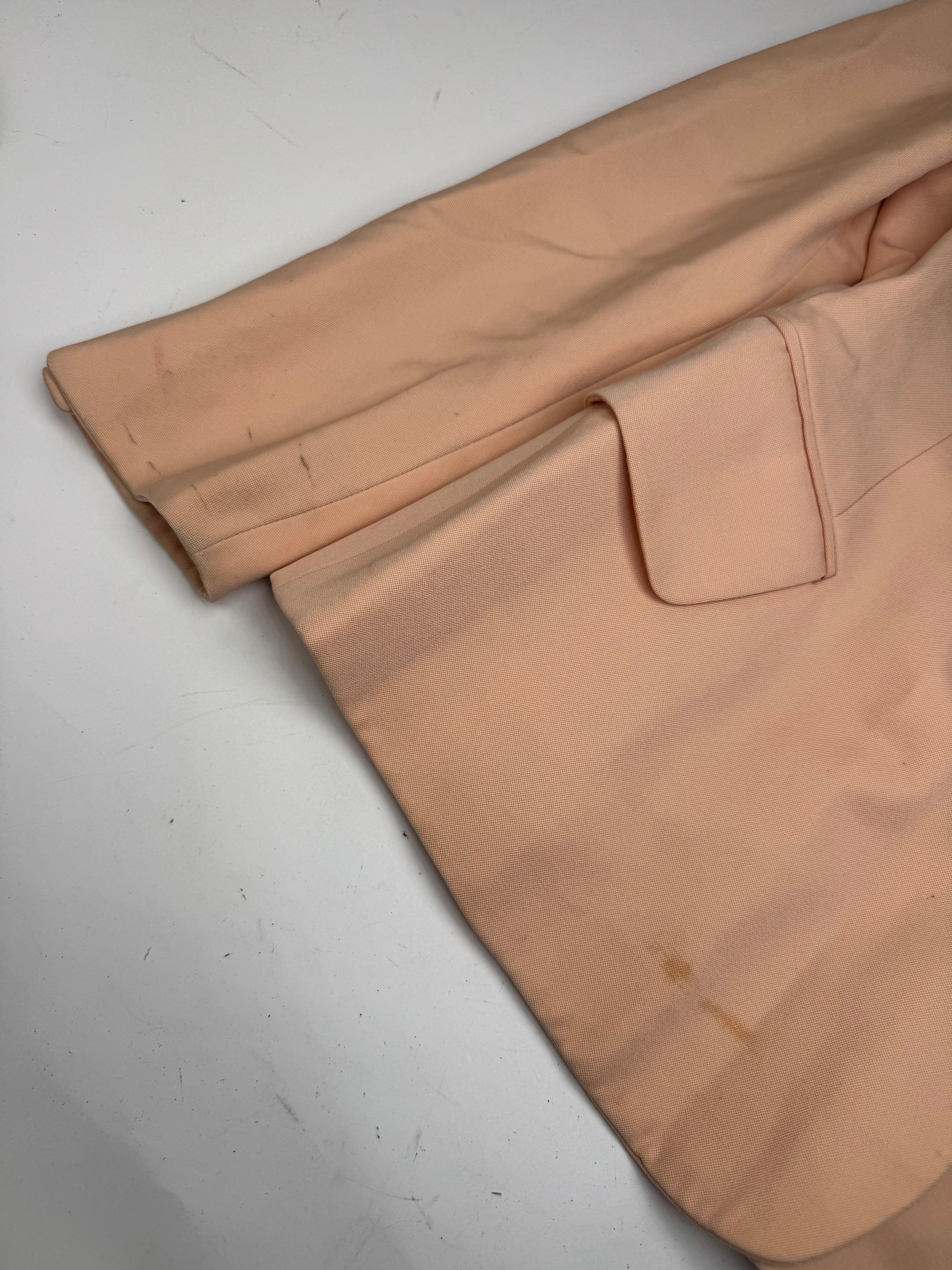 Dior Vintage Blazer/Trenchcoat M Rose Size M / US 6-8 / IT 42-44 - 7 Thumbnail