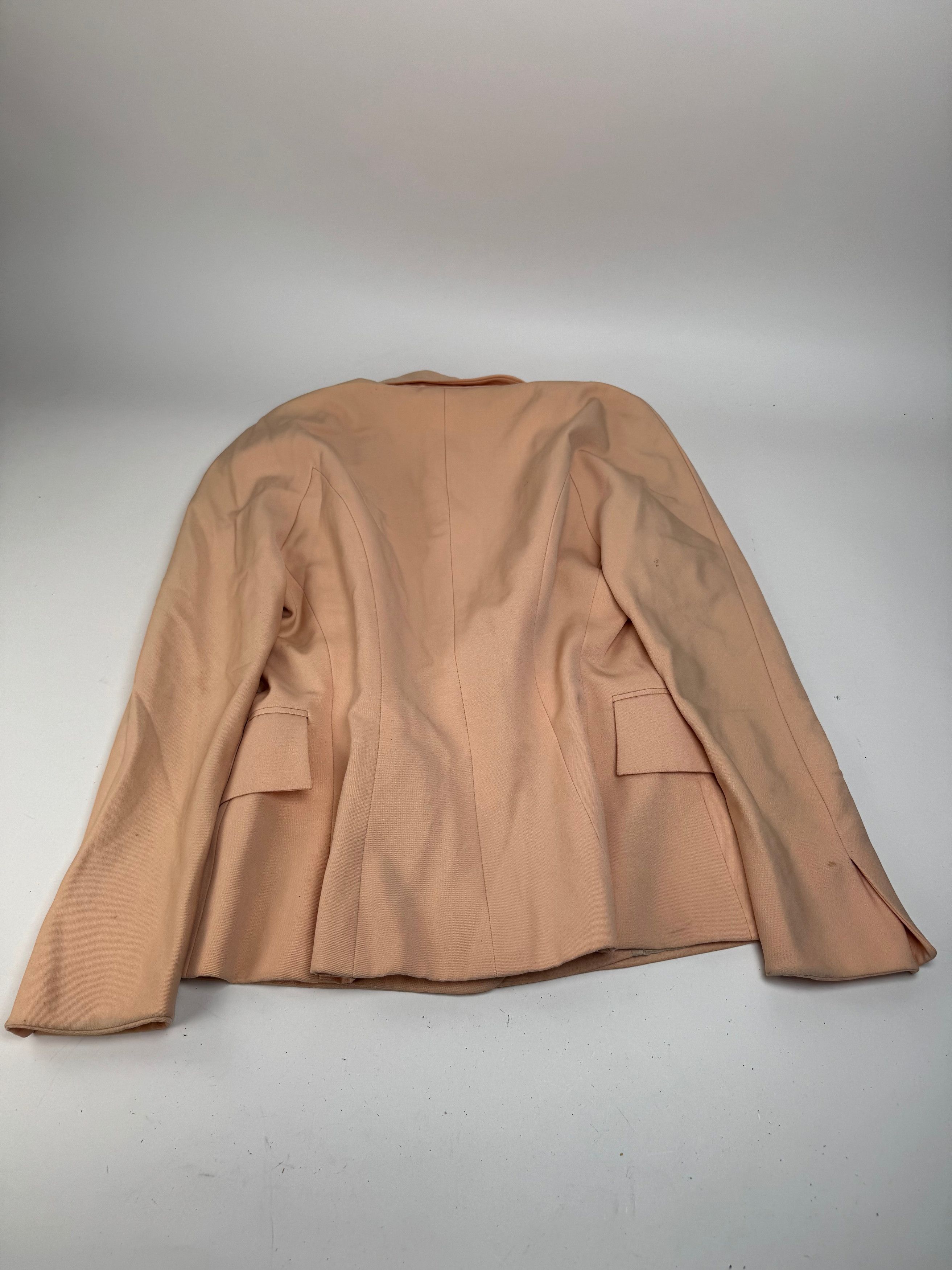 Dior Vintage Blazer/Trenchcoat M Rose Size M / US 6-8 / IT 42-44 - 8 Thumbnail