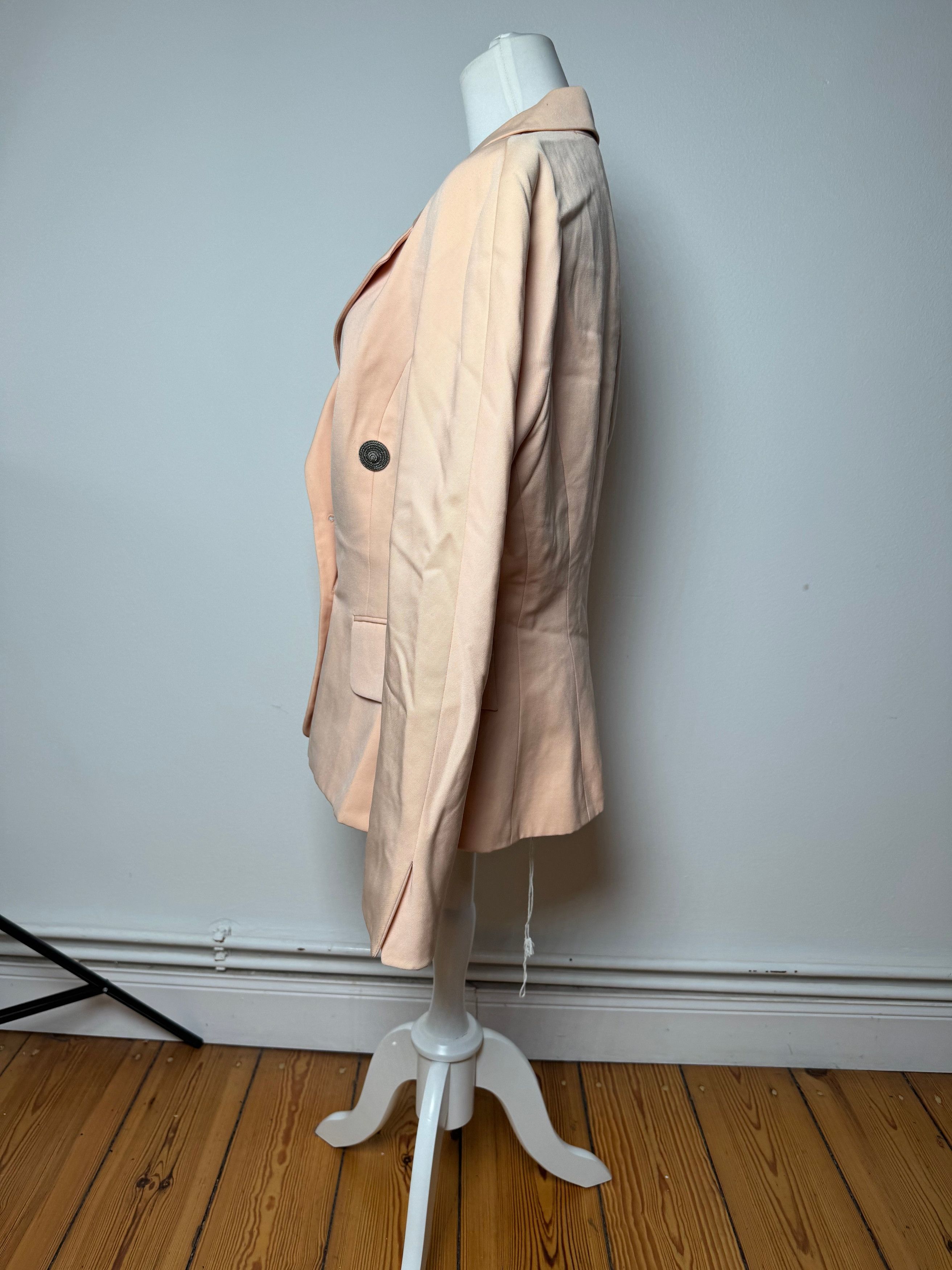 Dior Vintage Blazer/Trenchcoat M Rose Size M / US 6-8 / IT 42-44 - 2 Thumbnail