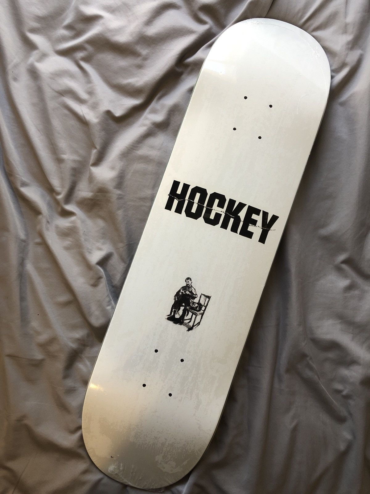 Fucking Awesome × Hockey Skateboards Hockey / Fucking Awesome Ben