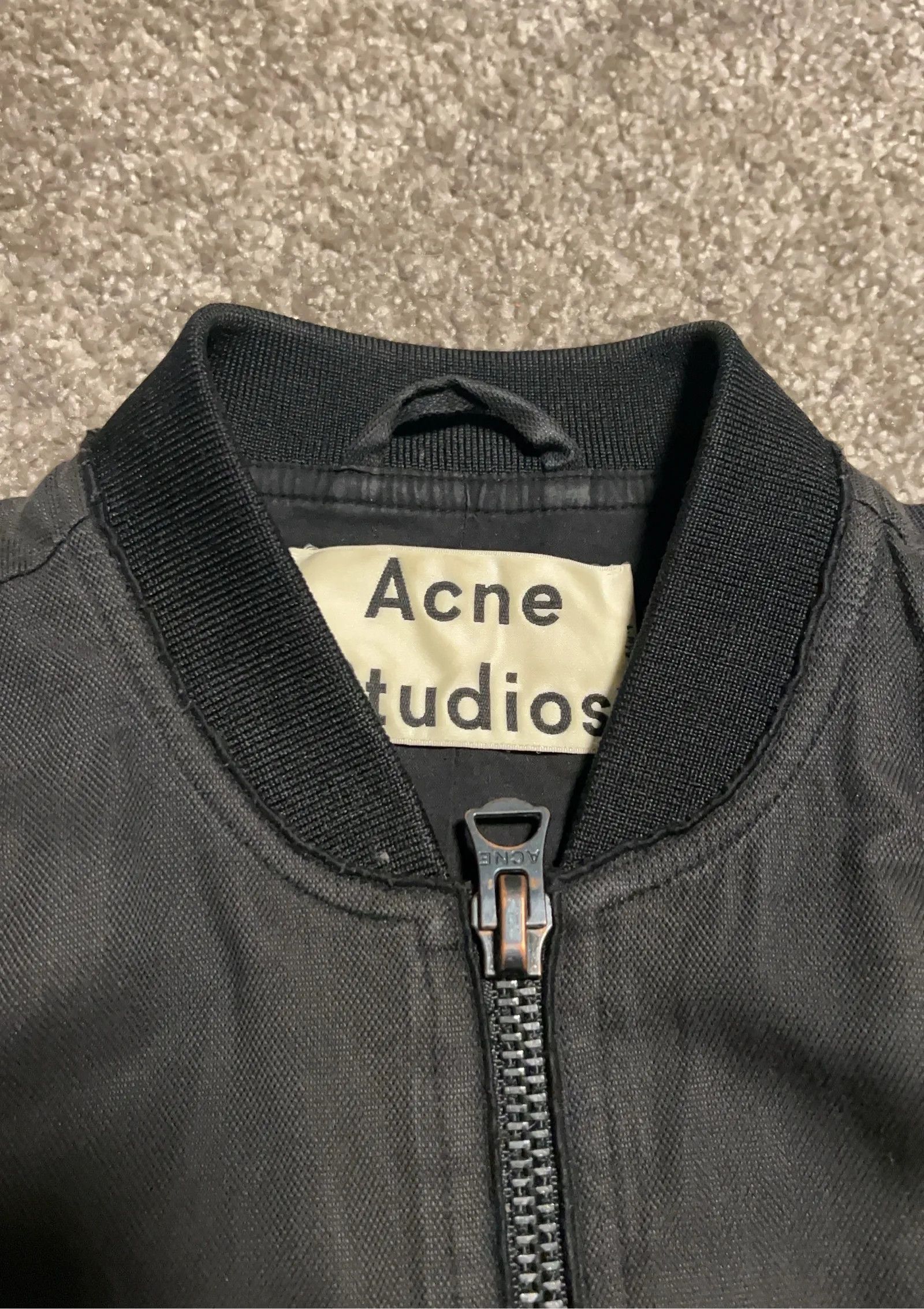 Acne Studios Acne Studios Encore structure Jacket Size XS / US 0-2 / IT 36-38 - 5 Thumbnail