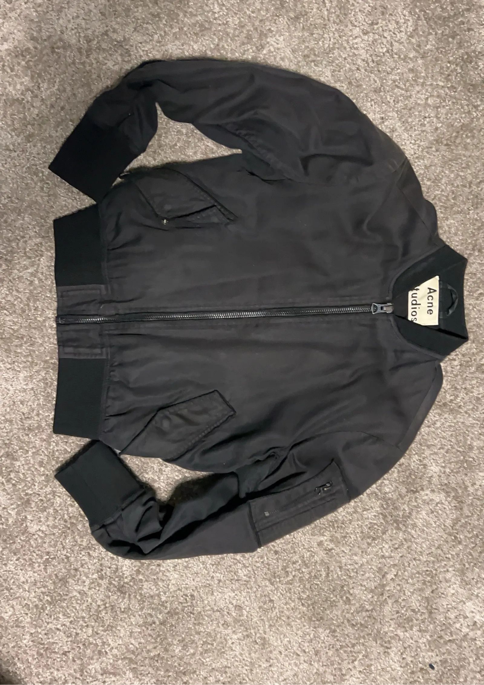 Acne Studios Acne Studios Encore structure Jacket Size XS / US 0-2 / IT 36-38 - 7 Thumbnail