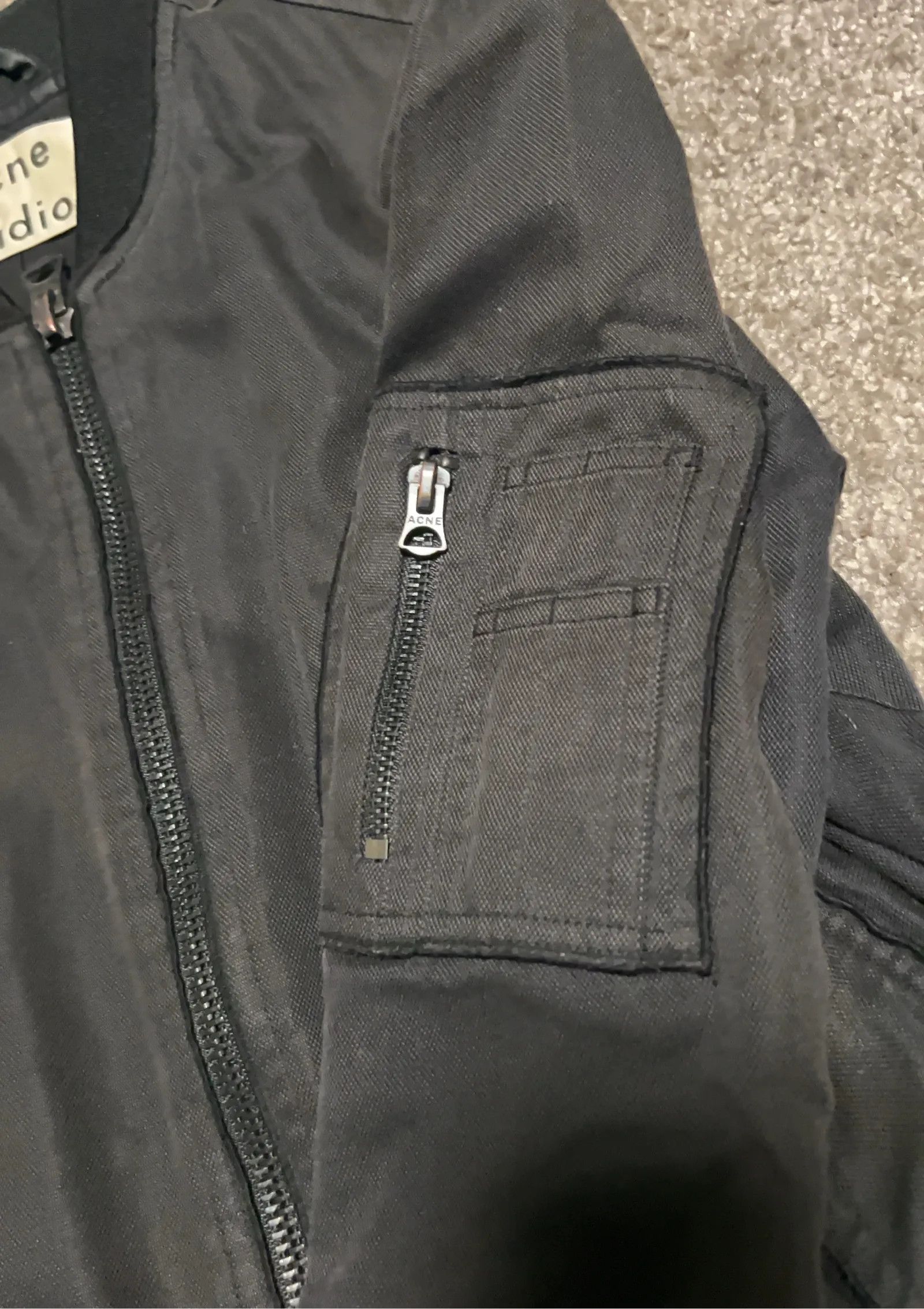 Acne Studios Acne Studios Encore structure Jacket Size XS / US 0-2 / IT 36-38 - 4 Thumbnail
