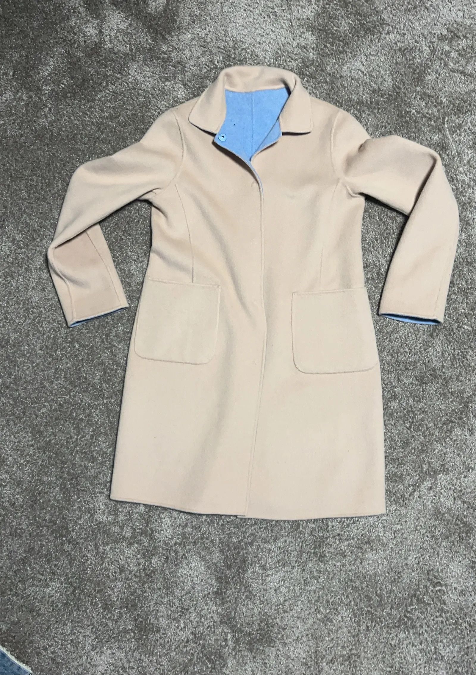 Max Mara Max Mara Weekend Cecito a mano Coat Size XS / US 0-2 / IT 36-38 - 4 Thumbnail