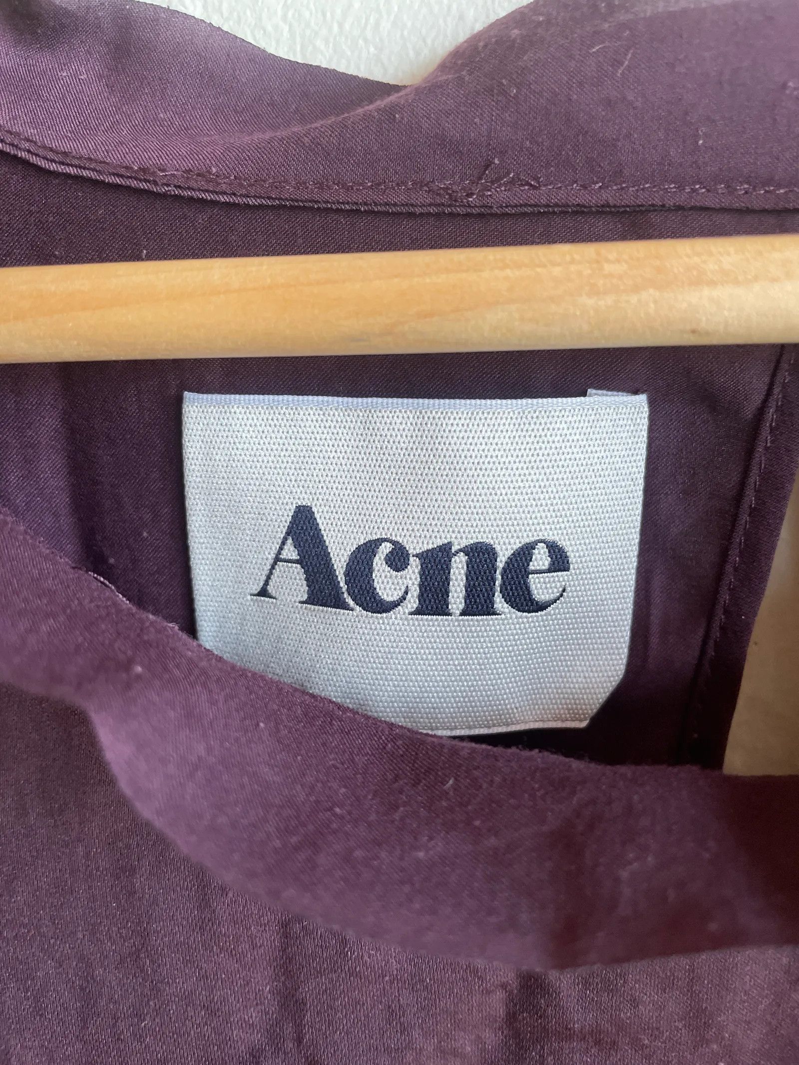 Acne Studios Acne Studios Dress Size S / US 4 / IT 40 - 2 Thumbnail