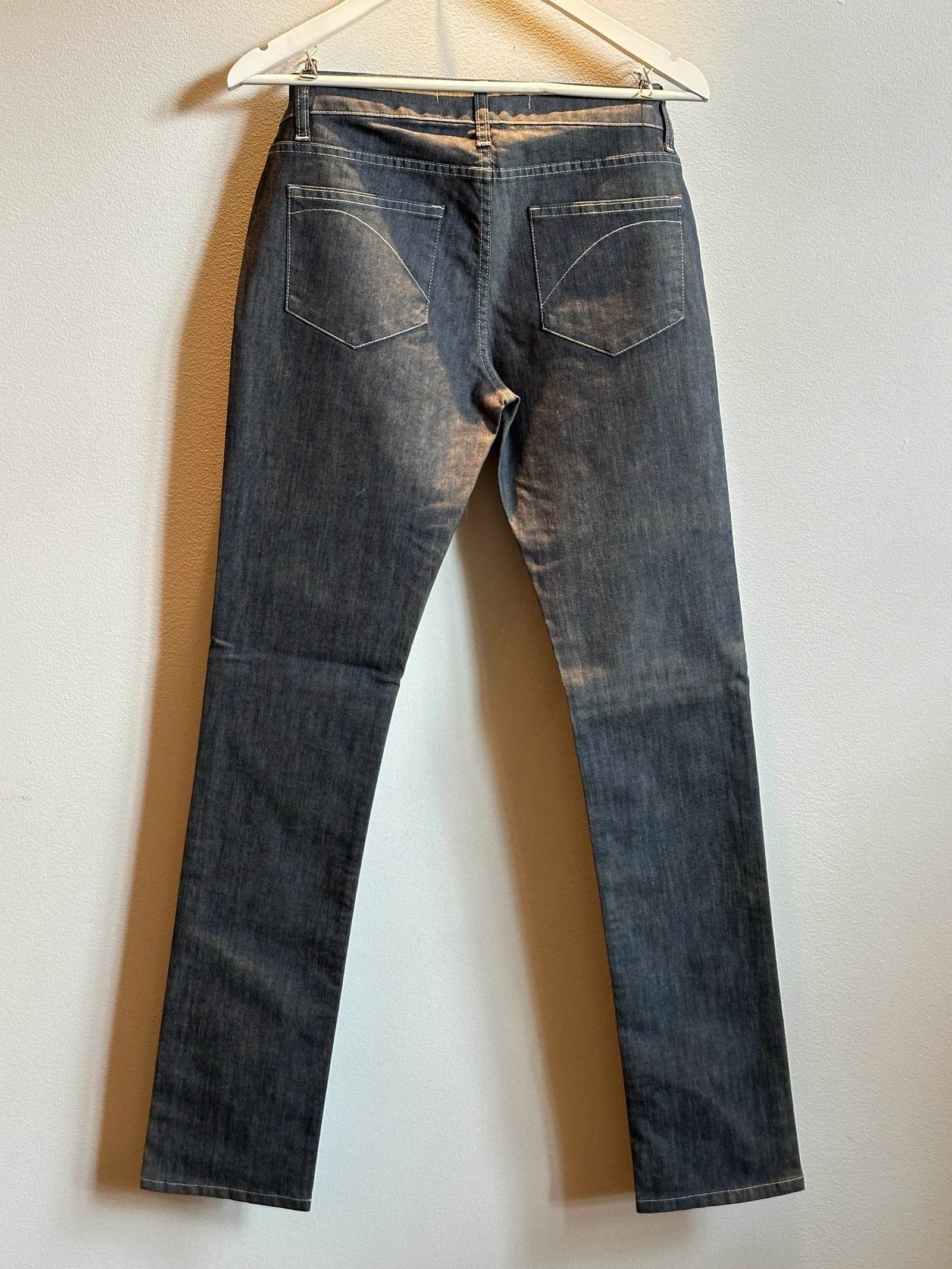 Superfine Superfine Jeans Size 29" - 4 Thumbnail