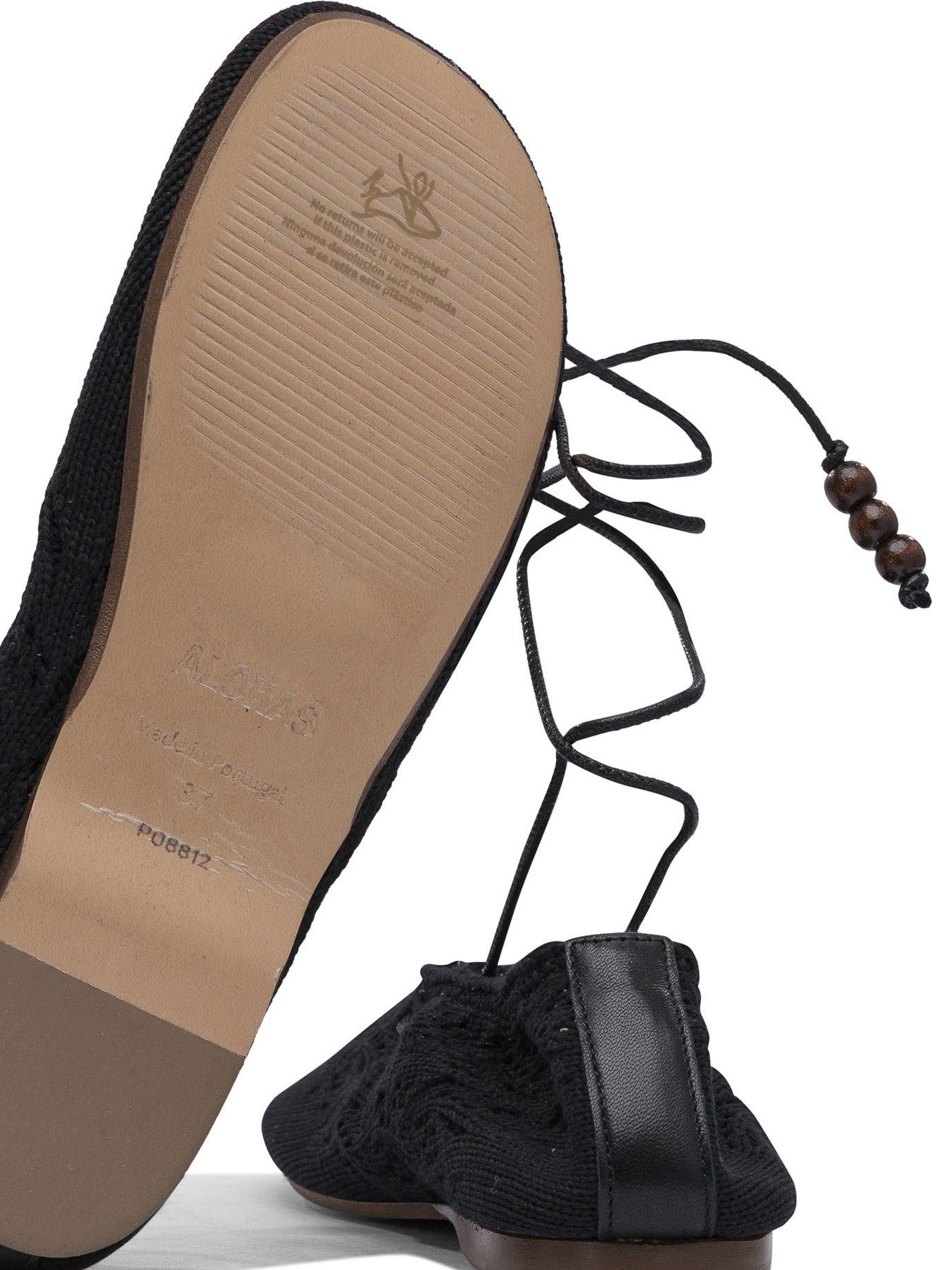 ALOHAS Alohas Ballerinas IT 37 Women - USA Duties Paid Size US 7 / IT 37 - 5 Thumbnail