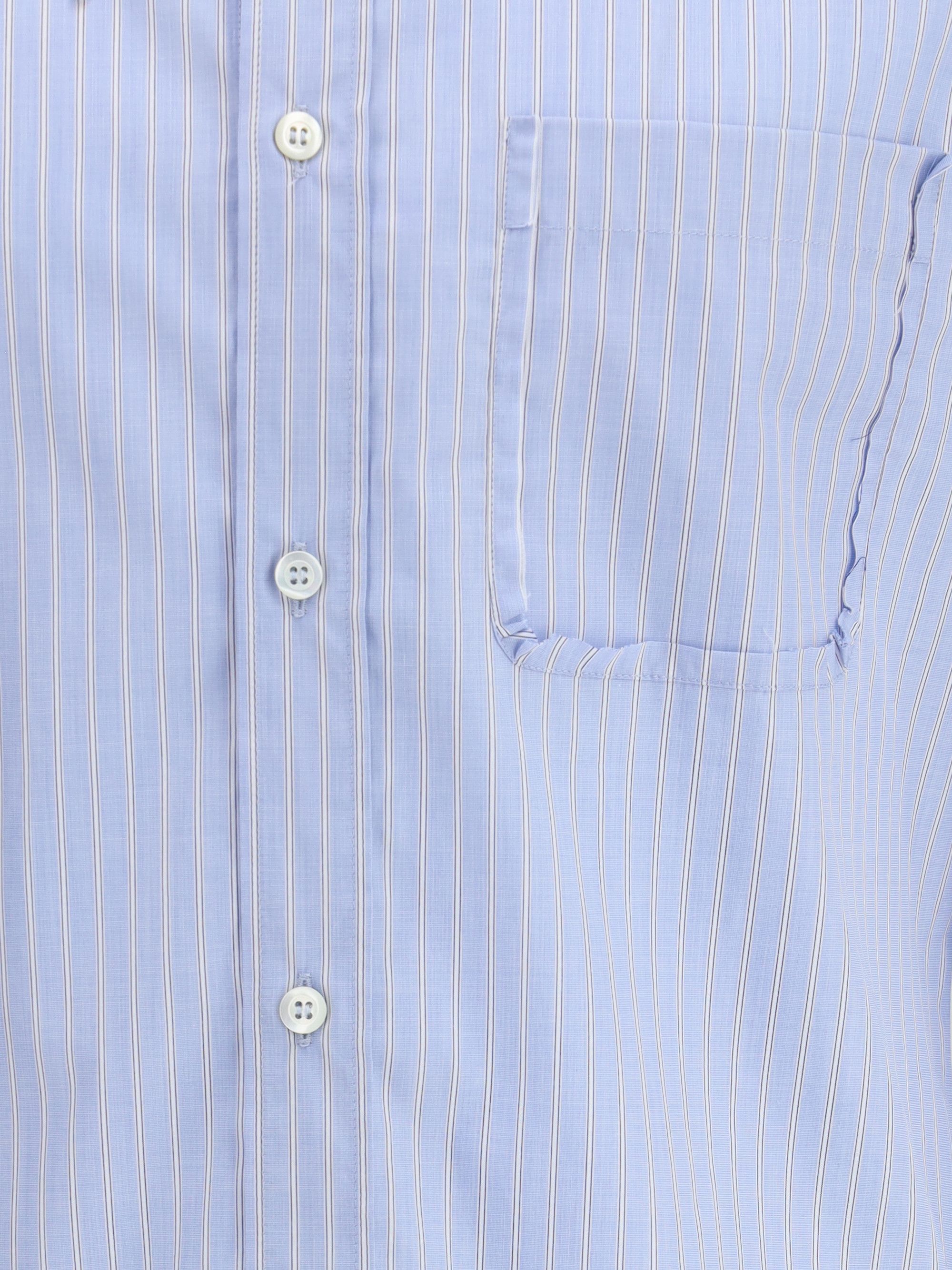 Maison Margiela Striped Shirt Size US M / EU 48-50 / 2 - 3 Thumbnail