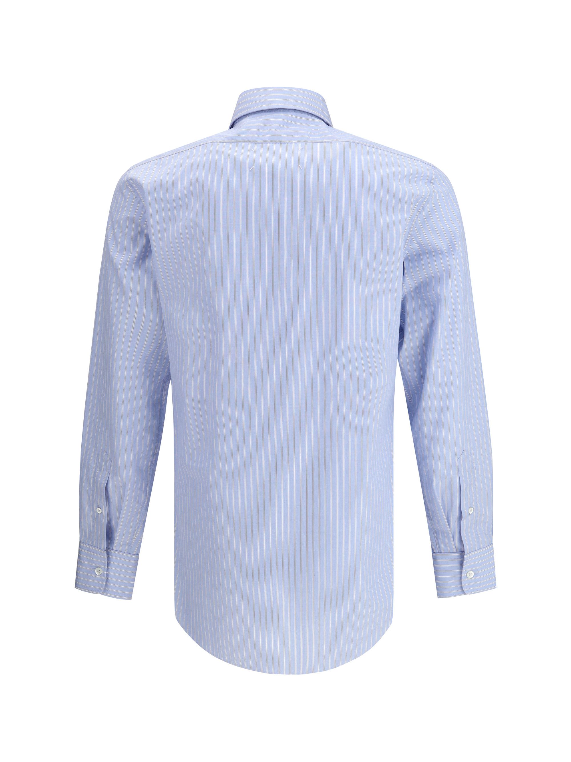 Maison Margiela Striped Shirt Size US M / EU 48-50 / 2 - 2 Thumbnail