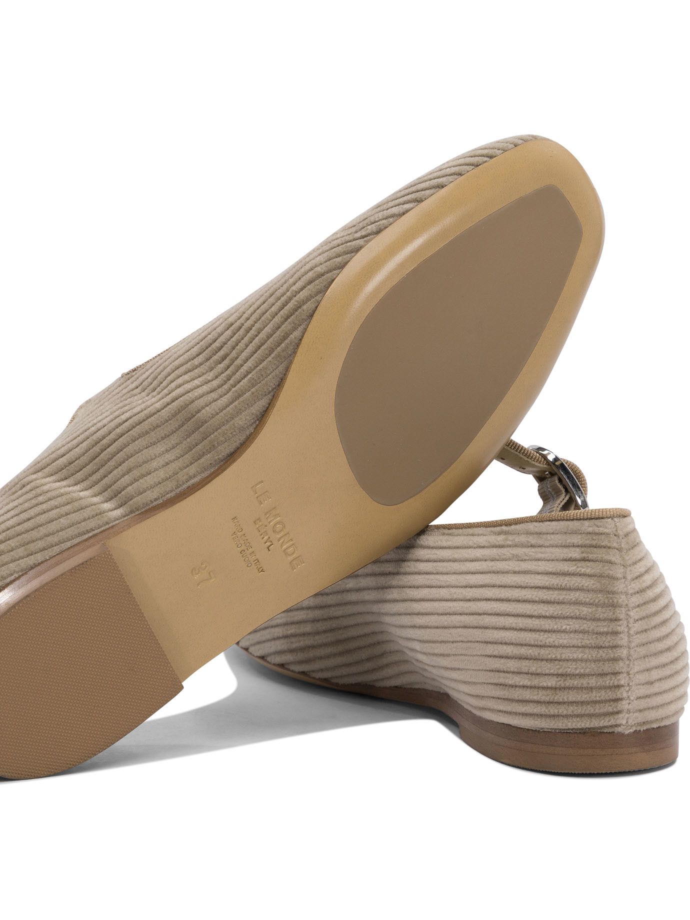 Le Monde Bèryl Ballerinas IT 40 Women - USA Duties Paid