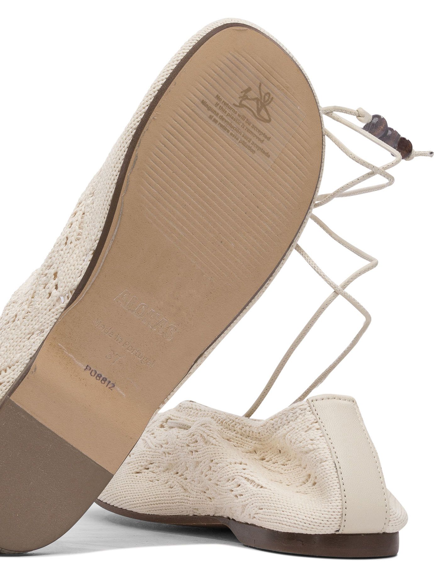 ALOHAS Alohas Ballerinas IT 39 Women - USA Duties Paid Size US 9 / IT 39 - 5 Thumbnail