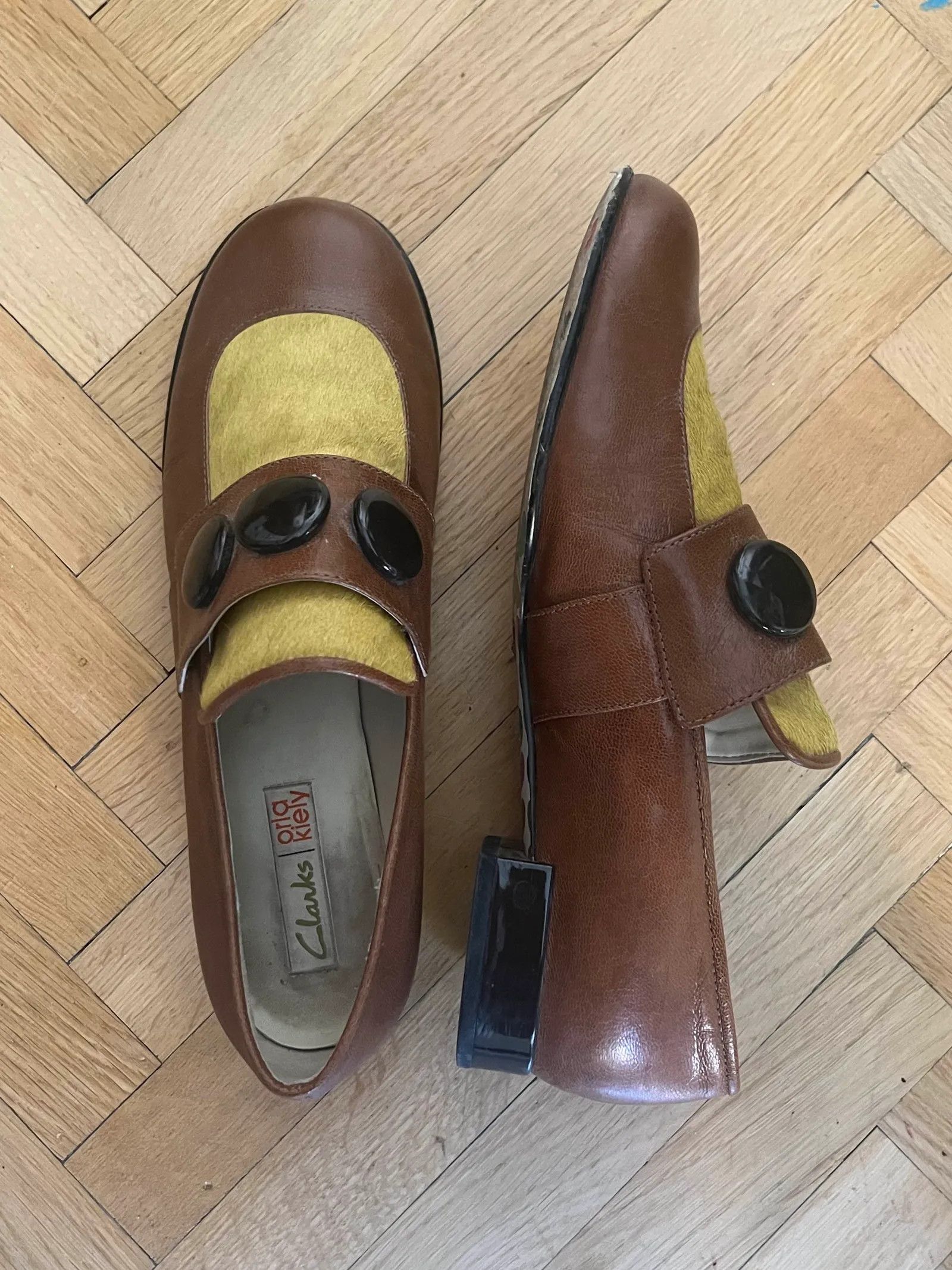 Clarks Clarks Loafers Size US 10 / IT 40 - 2 Thumbnail