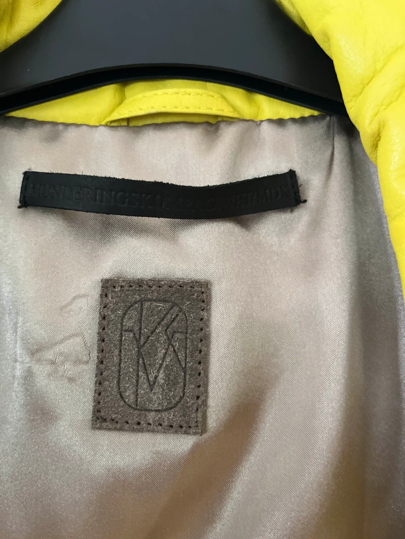 MDK MDK Vest Size M / US 6-8 / IT 42-44 - 2 Thumbnail