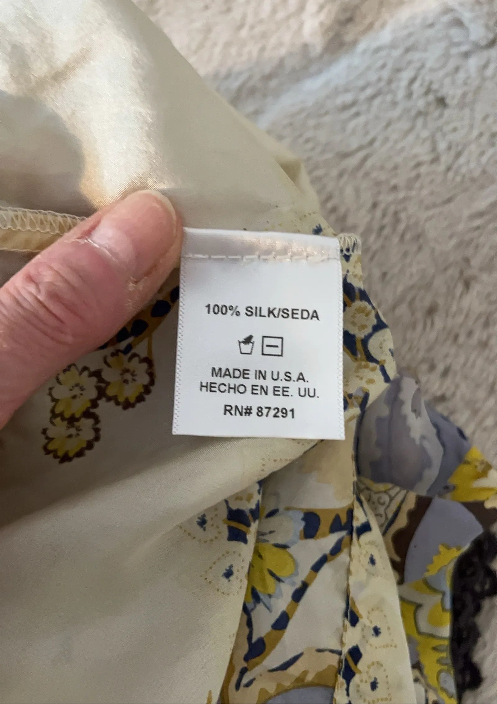 Johnny Was Johnny Was Dress Size S / US 4 / IT 40 - 3 Thumbnail