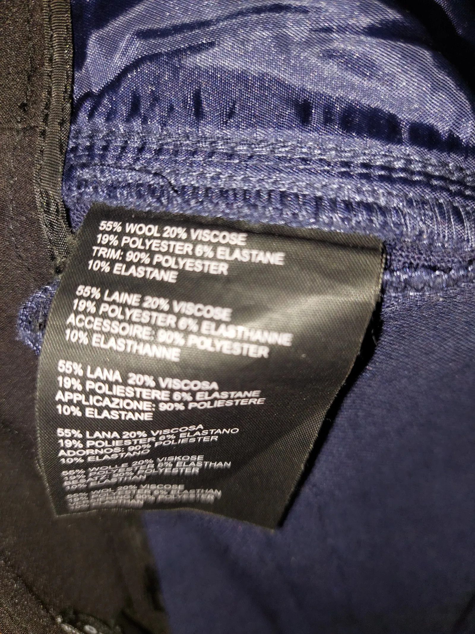 Club Monaco Club Monaco Pants Size 27" / US 4 / IT 40 - 3 Thumbnail