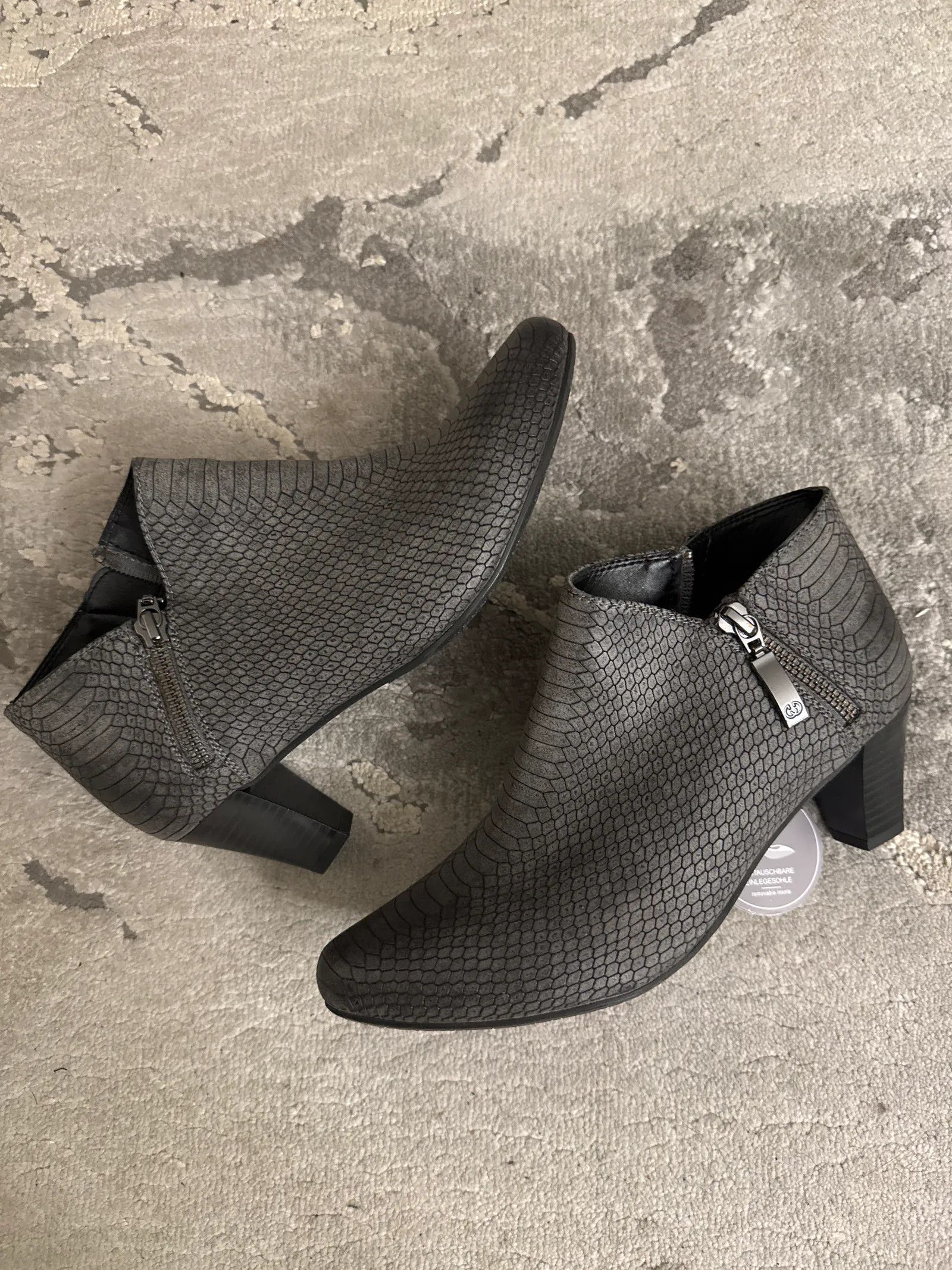 Gerry Weber Gerry Weber Boots Size US 7 / IT 37 - 3 Thumbnail