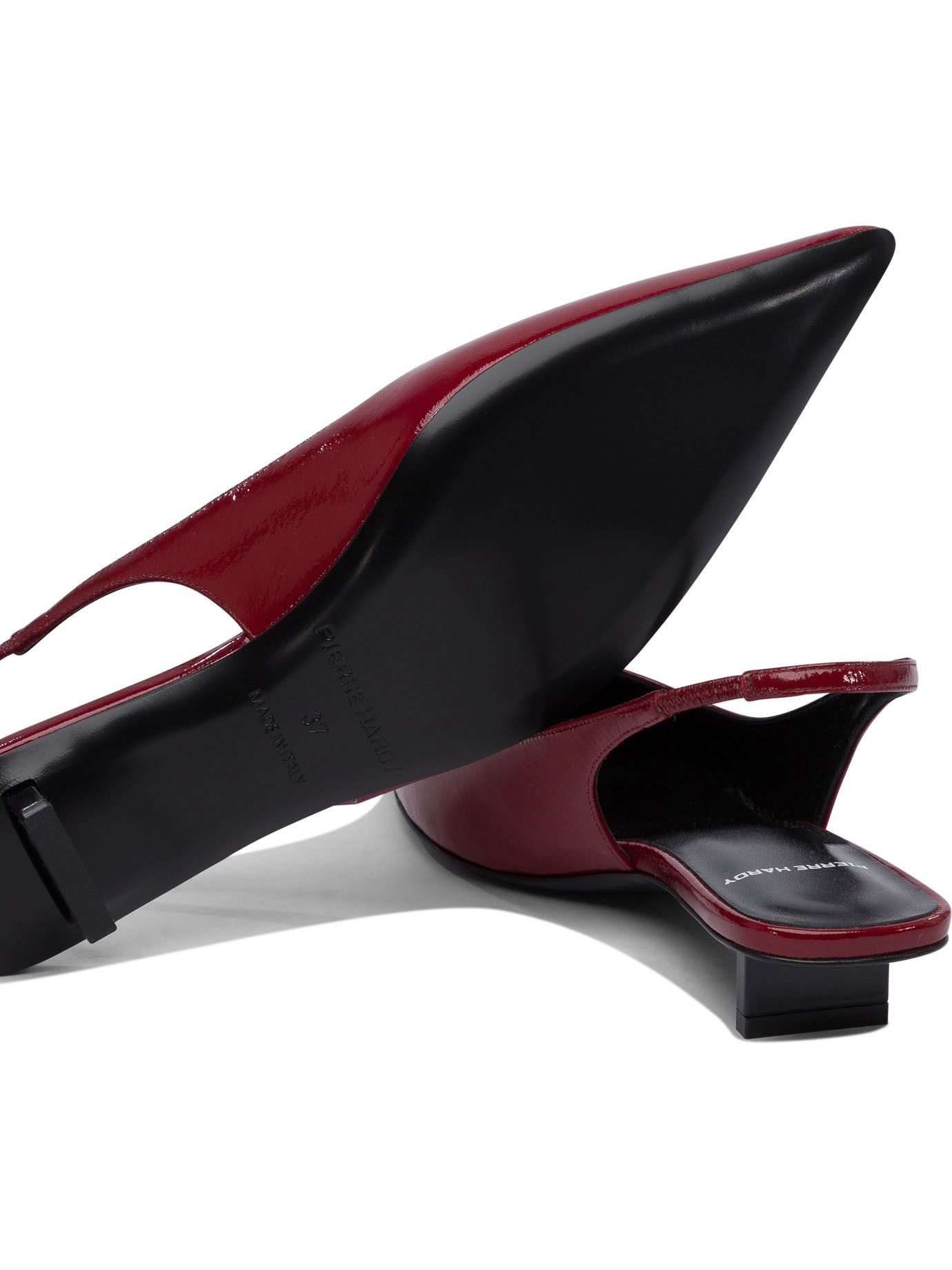 Pierre Hardy Pierre Hardy Heeled Shoes IT 36.5 Women - USA Duties Paid Size US 6.5 / IT 36.5 - 5 Thumbnail