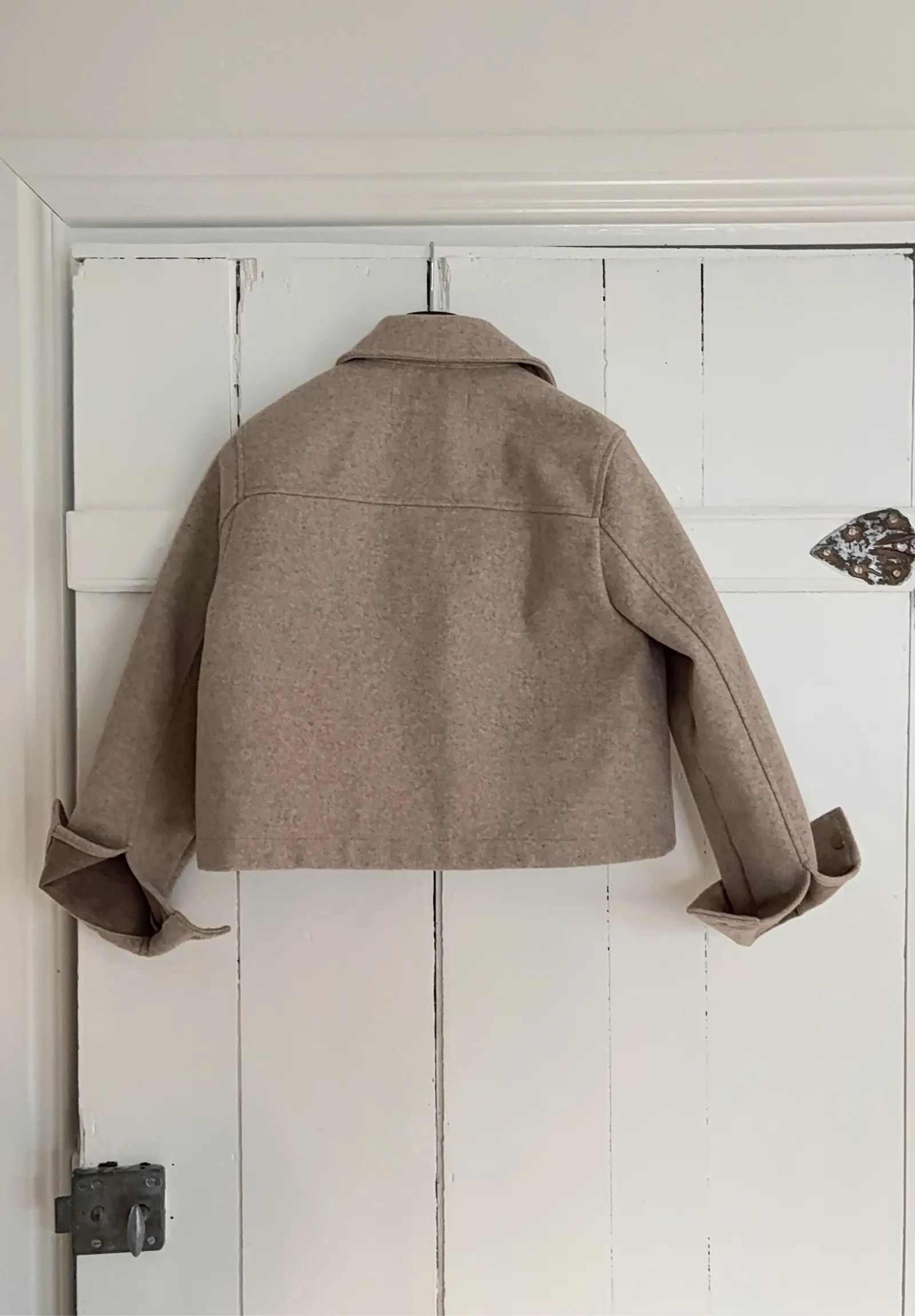 Zara Zara Jacket Size S / US 4 / IT 40 - 4 Thumbnail