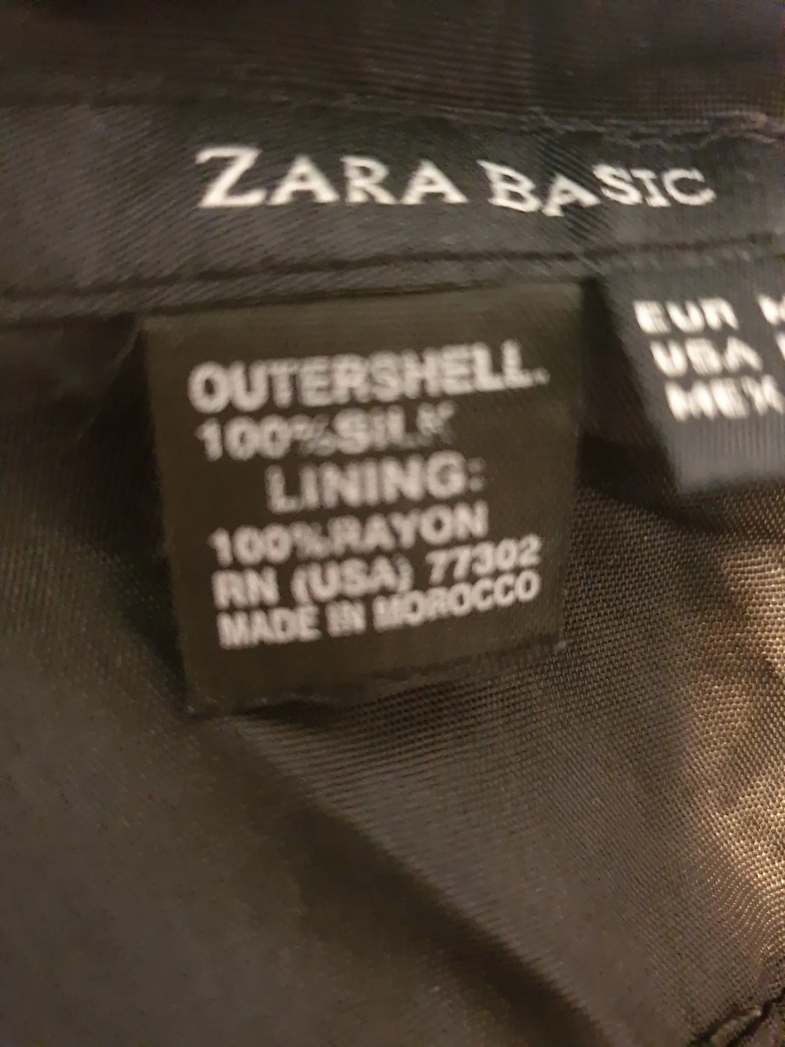 Zara Zara basic Dress Size M / US 6-8 / IT 42-44 - 3 Thumbnail