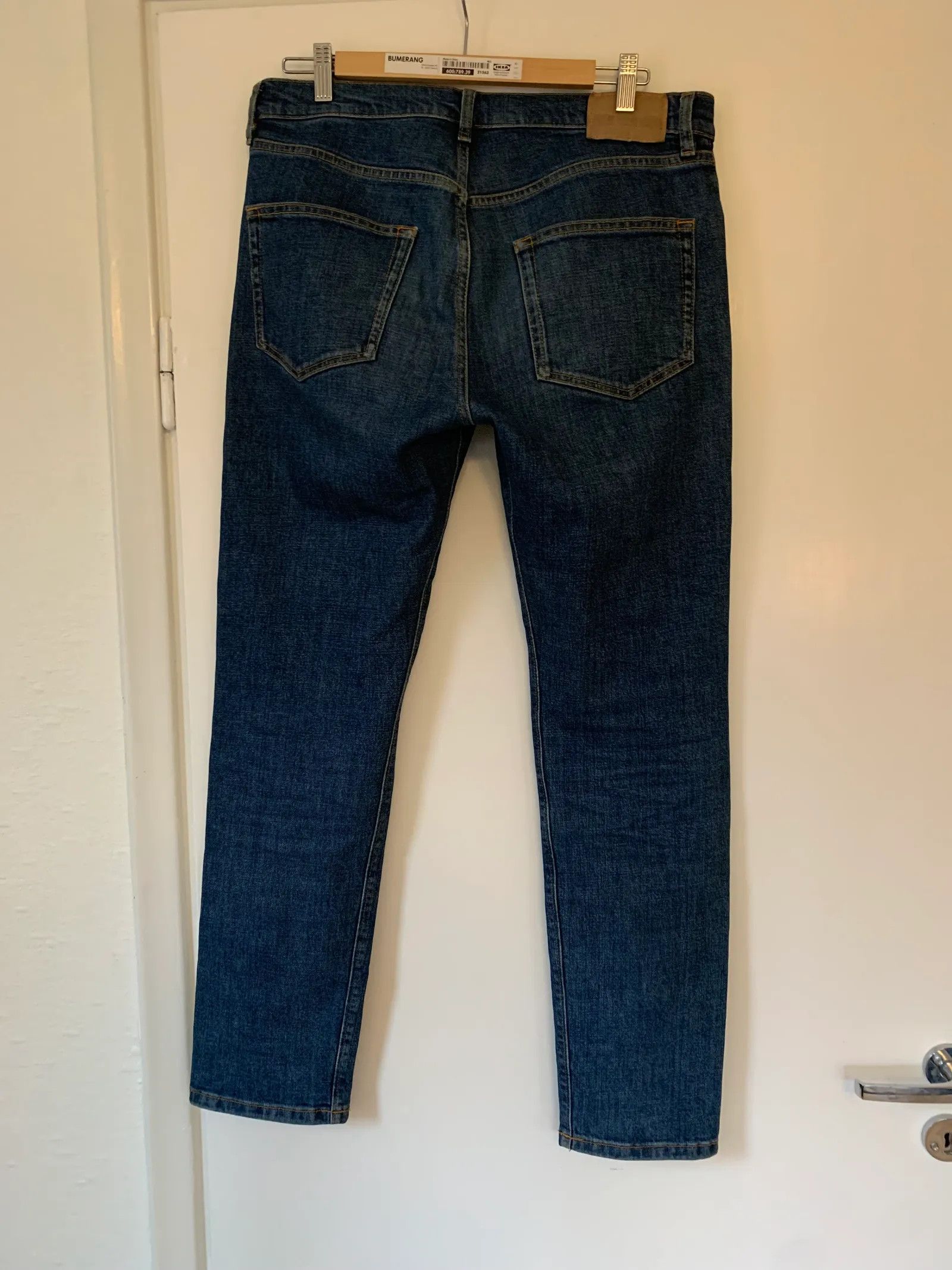 JEANERICA JEANERICA Jeans Size US 31 - 2 Thumbnail