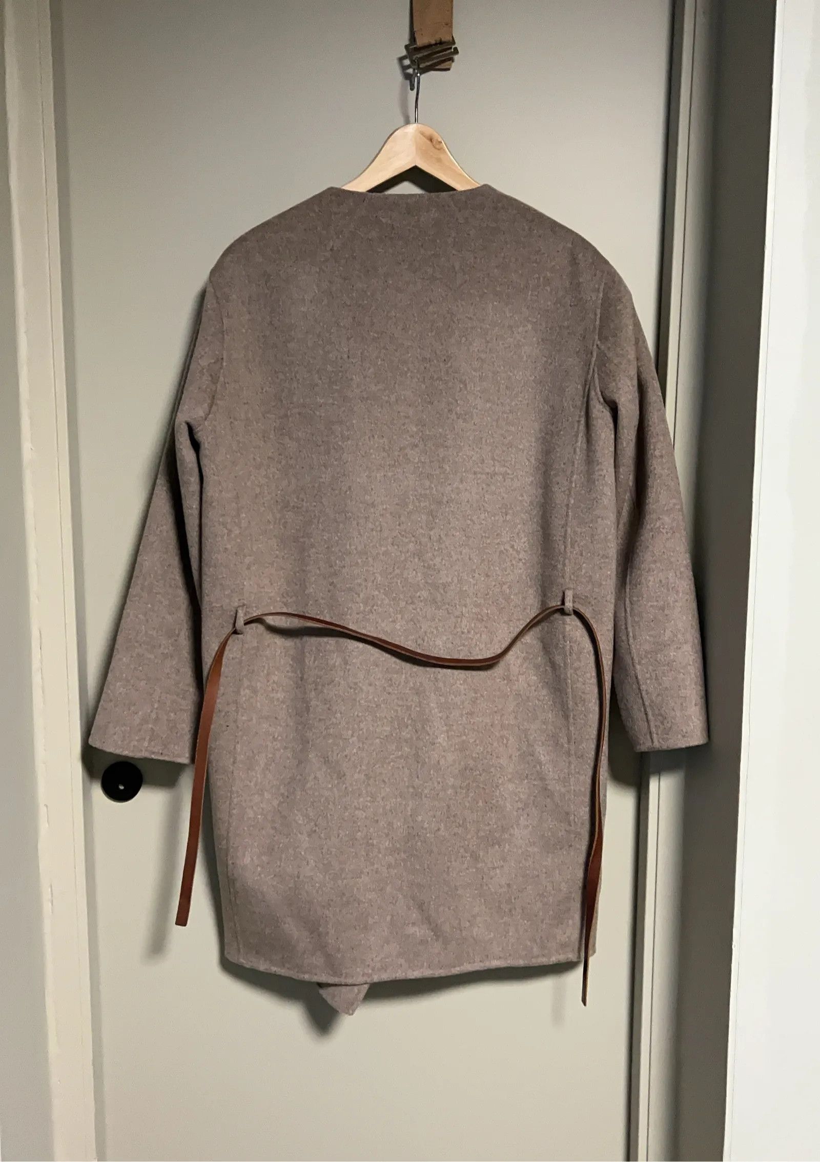 Vanessa Bruno Vanessa Bruno Coat Size XS / US 0-2 / IT 36-38 - 2 Thumbnail