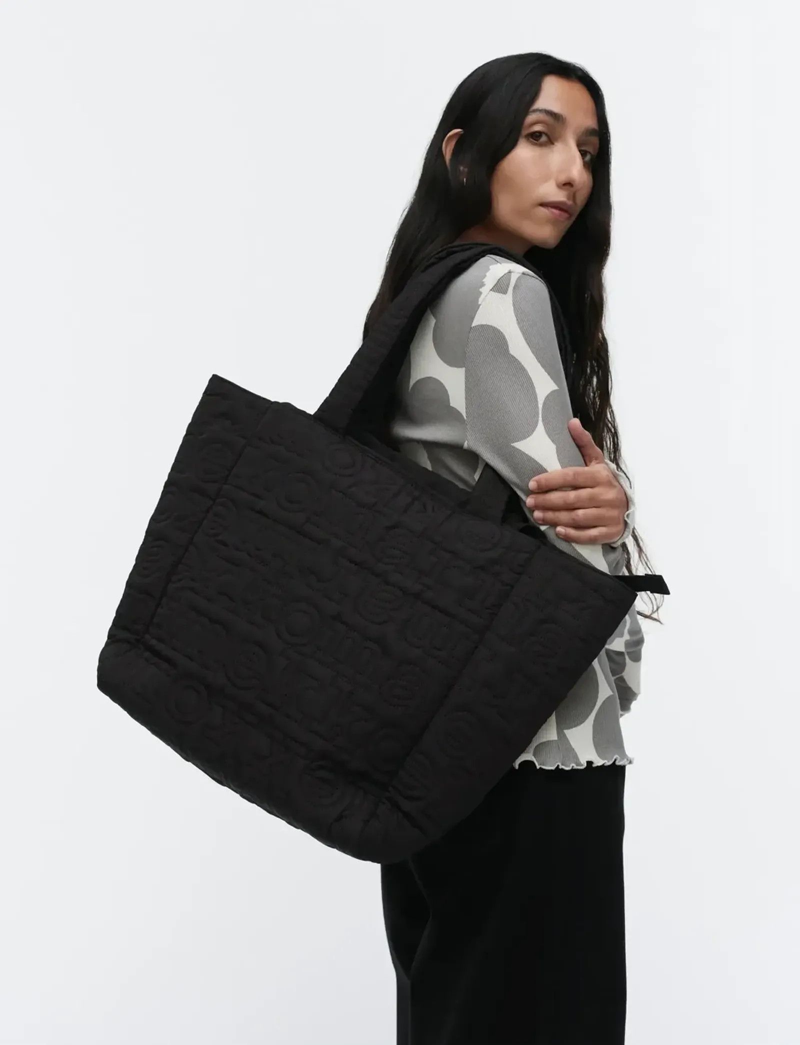Marimekko Marimekko Joy Tote Bucket Bag Size ONE SIZE - 2 Thumbnail