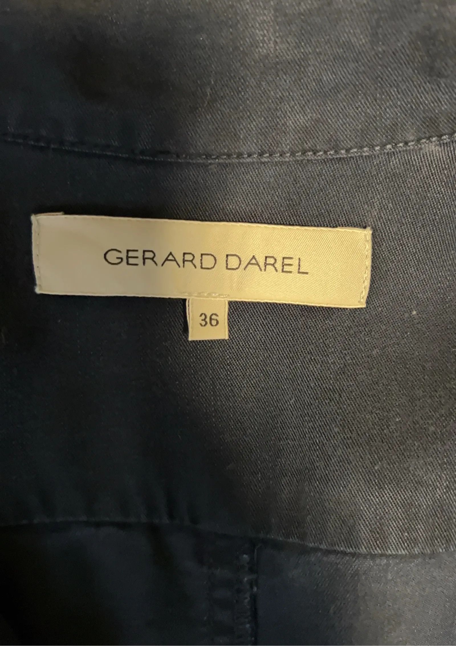 Gerard Darel Gerard Darel Dress Size XS / US 0-2 / IT 36-38 - 2 Thumbnail