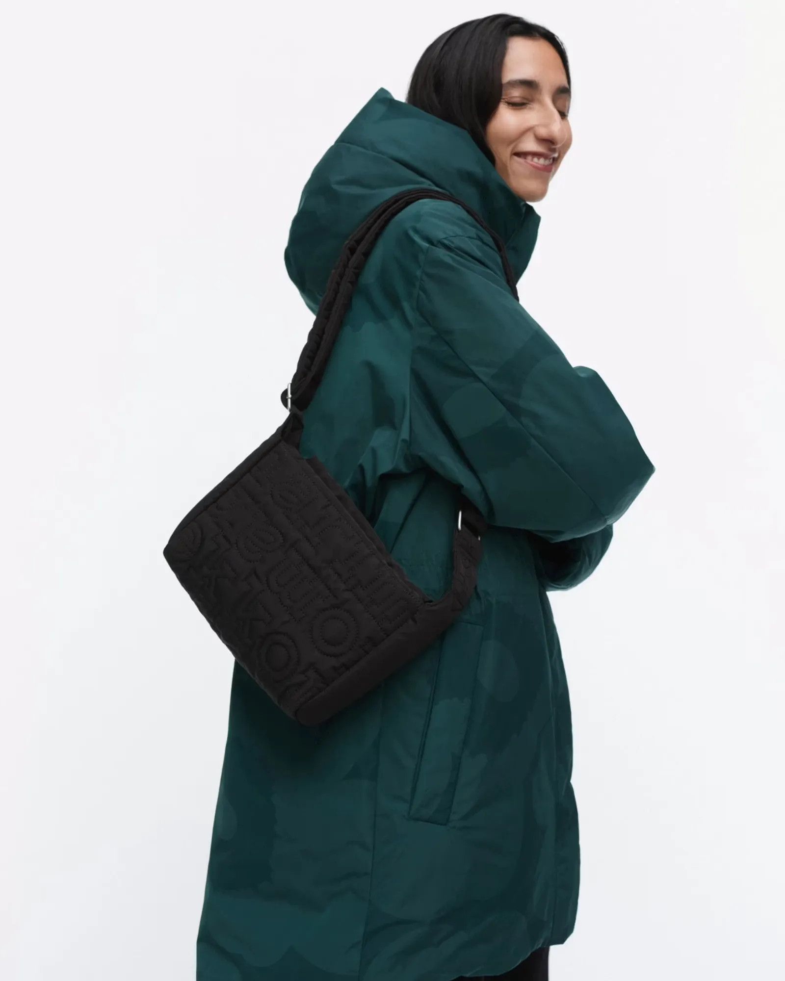 Marimekko Marimekko Joy Crossbody S Logo Crossbody Bag Size ONE SIZE - 3 Thumbnail