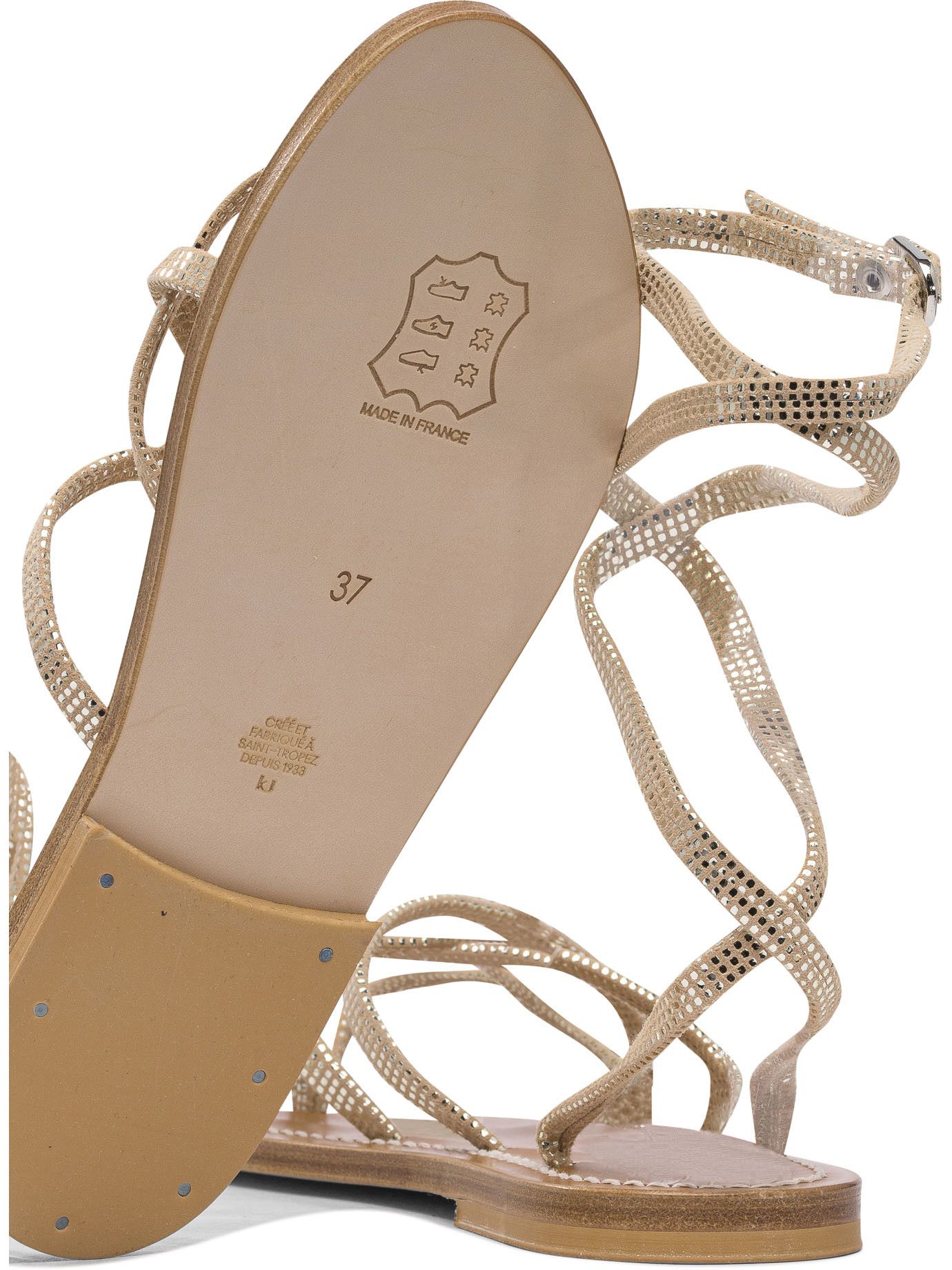K.Jacques K.Jacques Sandals IT 38 Women - USA Duties Paid Size US 8 / IT 38 - 5 Thumbnail