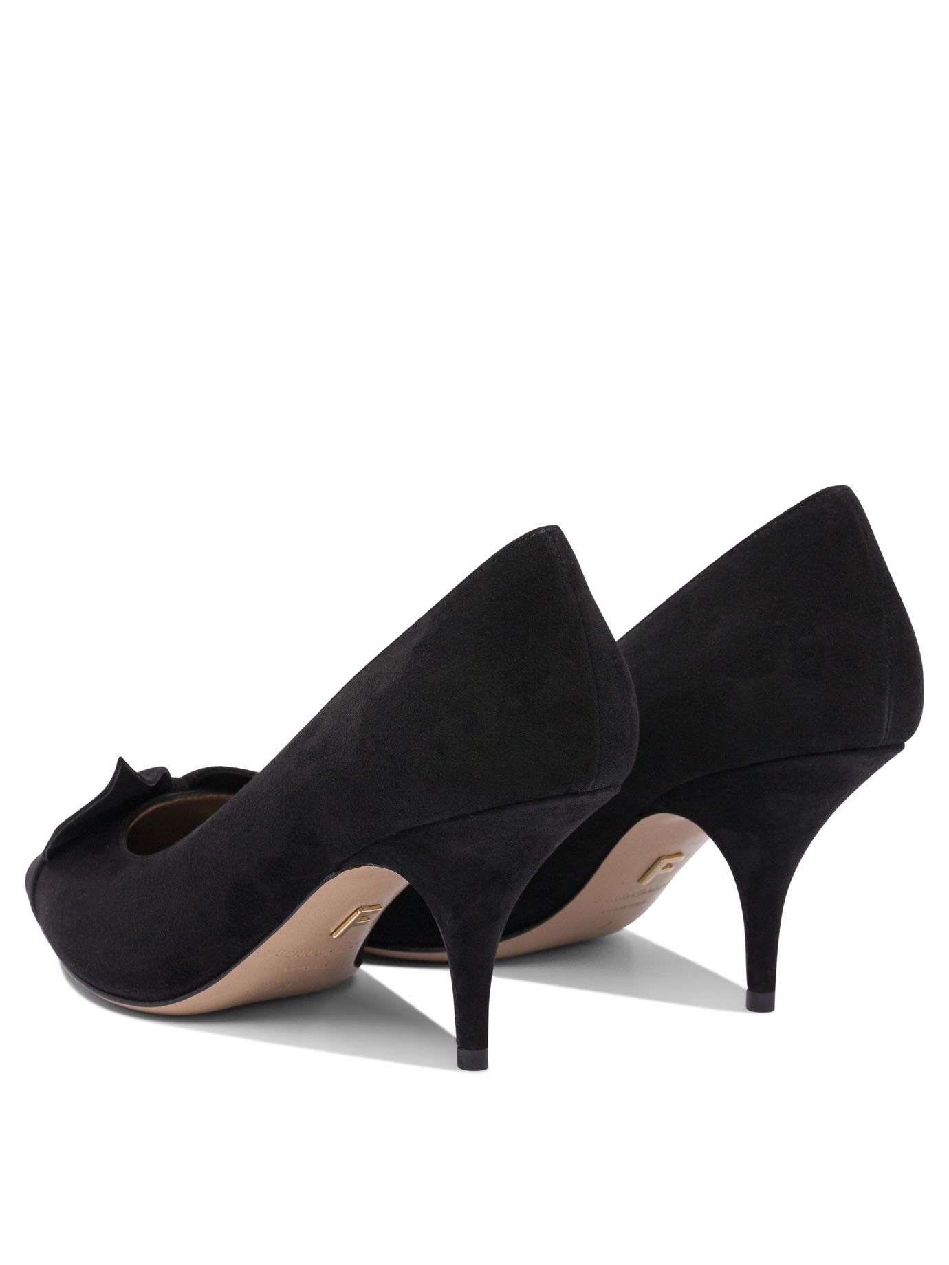 Salvatore Ferragamo Ferragamo Heeled Shoes 7 Women - USA Duties Paid Size US 7 / IT 37 - 4 Thumbnail
