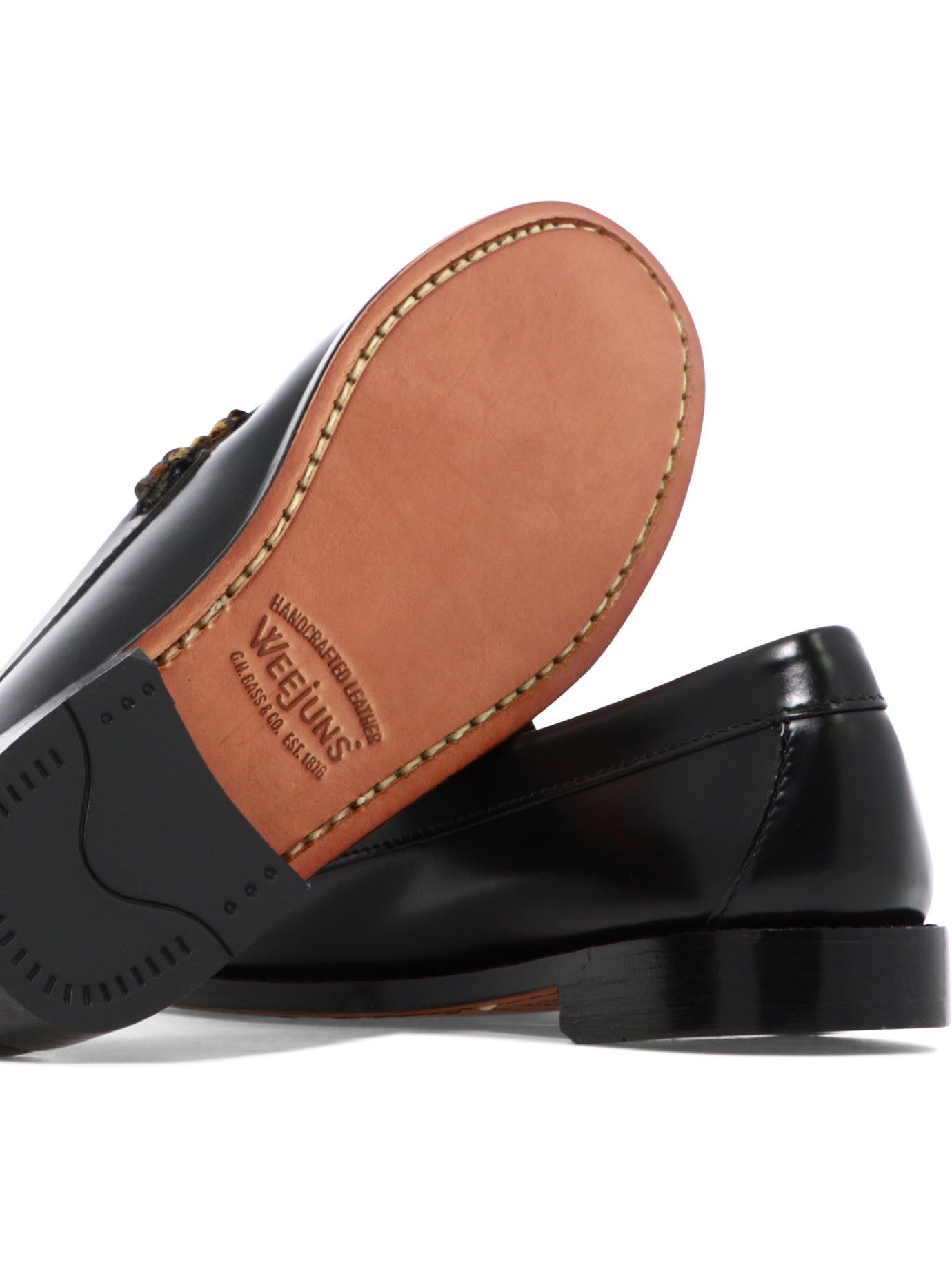 G.H. Bass & Co. G.H. Bass & Co. Weejuns Penny Loafers IT 37.5 Women - USA Duties Paid Size US 7.5 / IT 37.5 - 5 Thumbnail