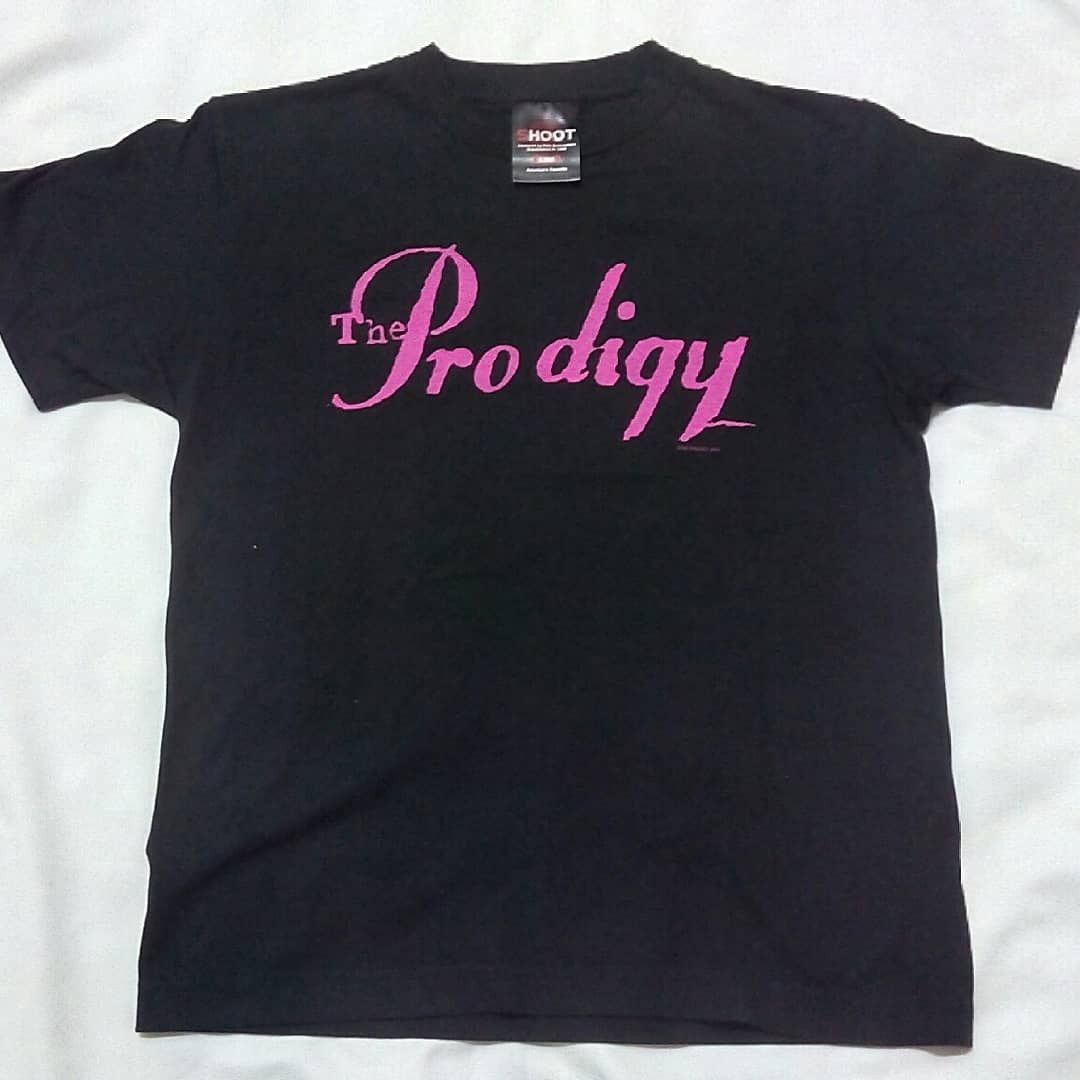 Band Tees The Prodigy short sleeve kids Keith Flint. | Grailed