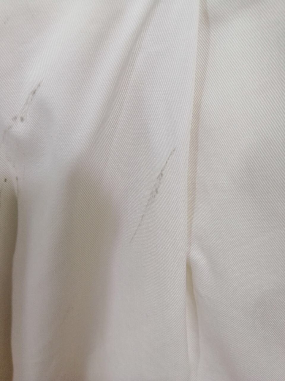 Givenchy Givenchy Paris Trousers Cotton Pants White Color Design 16 Size US 31 - 8 Thumbnail