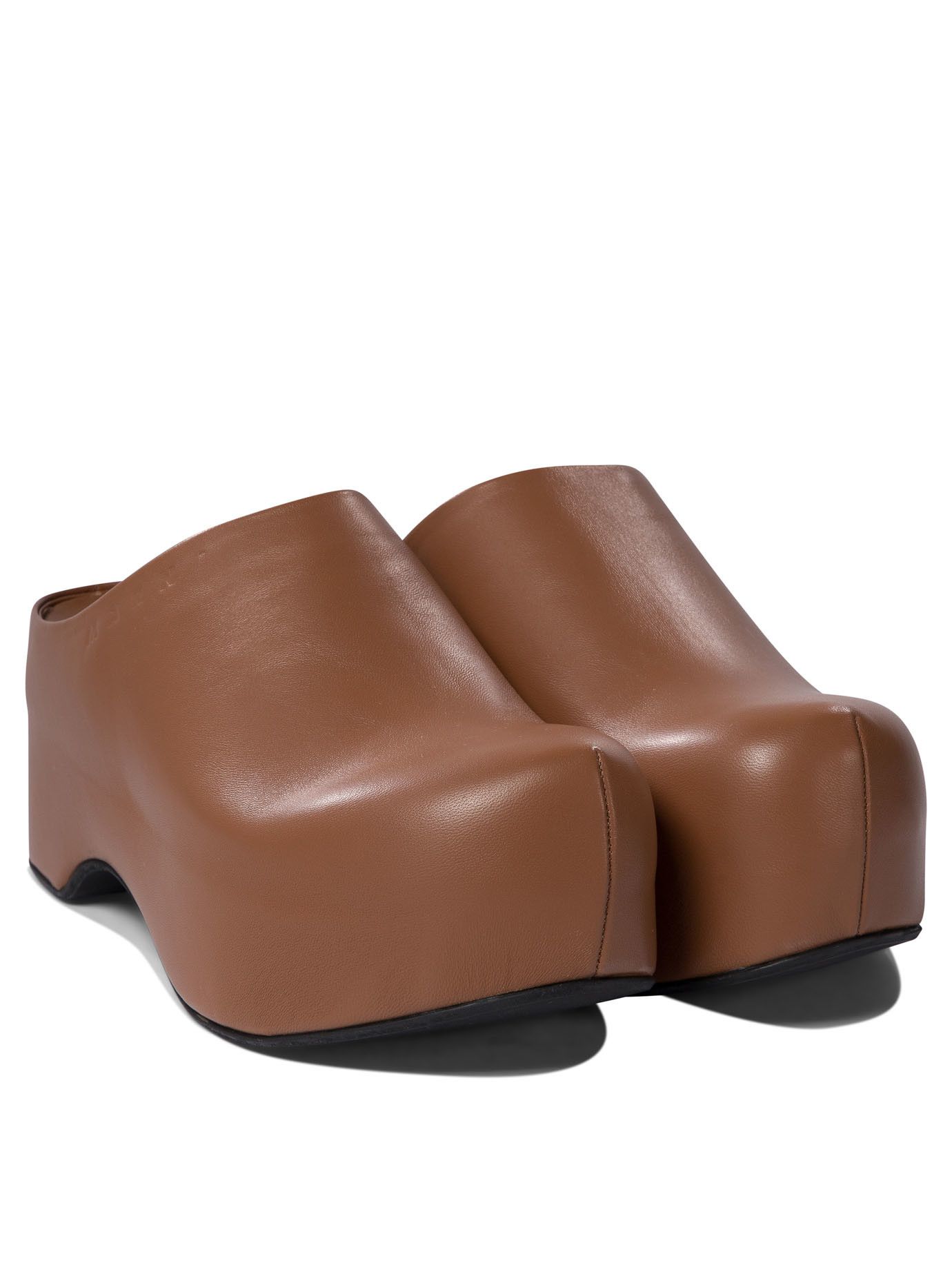 Marni Chunky Clog Sabot IT 37 Women - USA Duties Paid