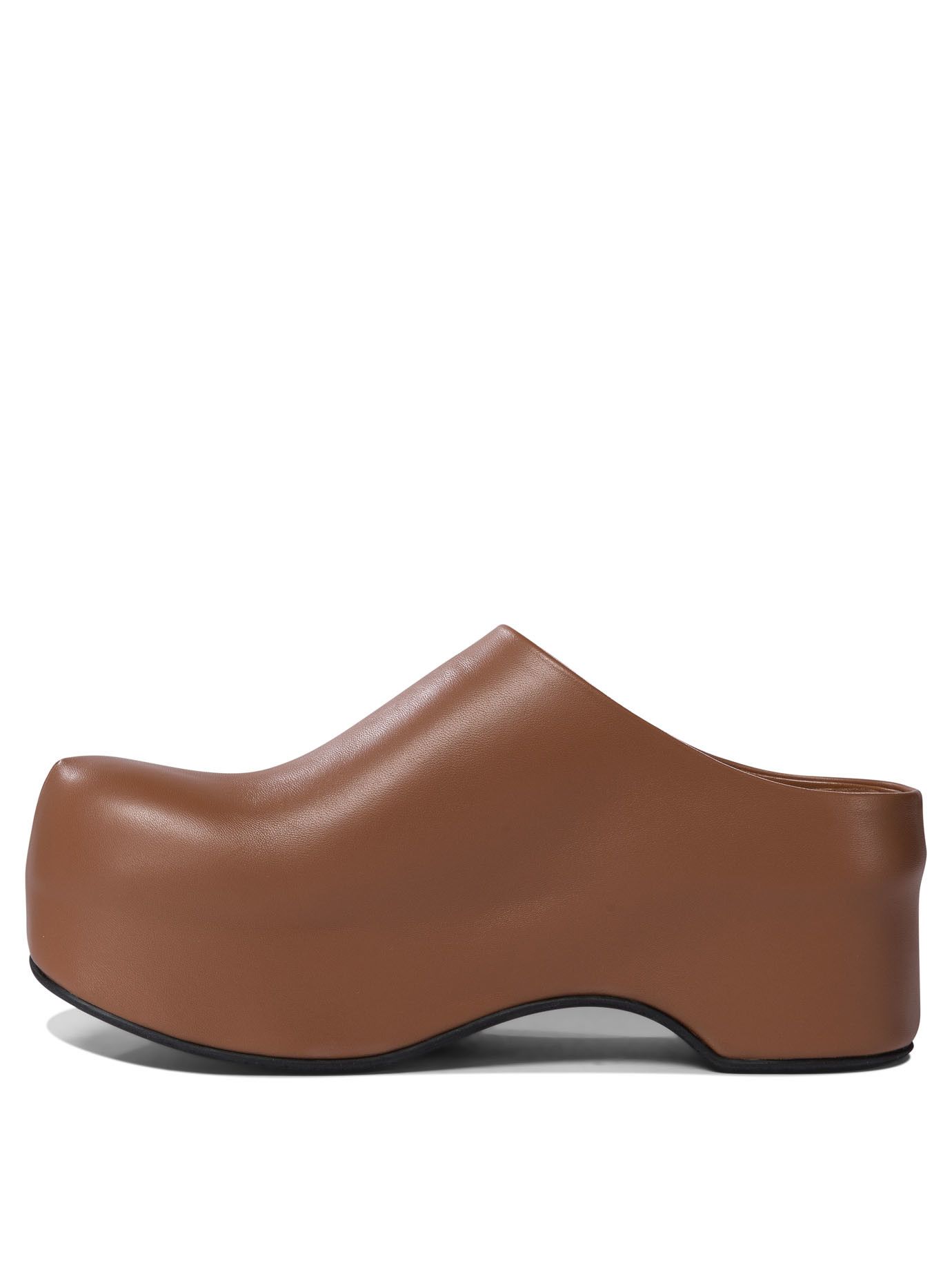 Marni Chunky Clog Sabot IT 37 Women - USA Duties Paid