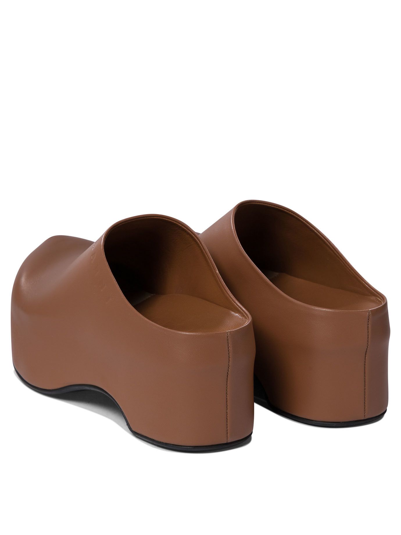 Marni Chunky Clog Sabot IT 37 Women - USA Duties Paid