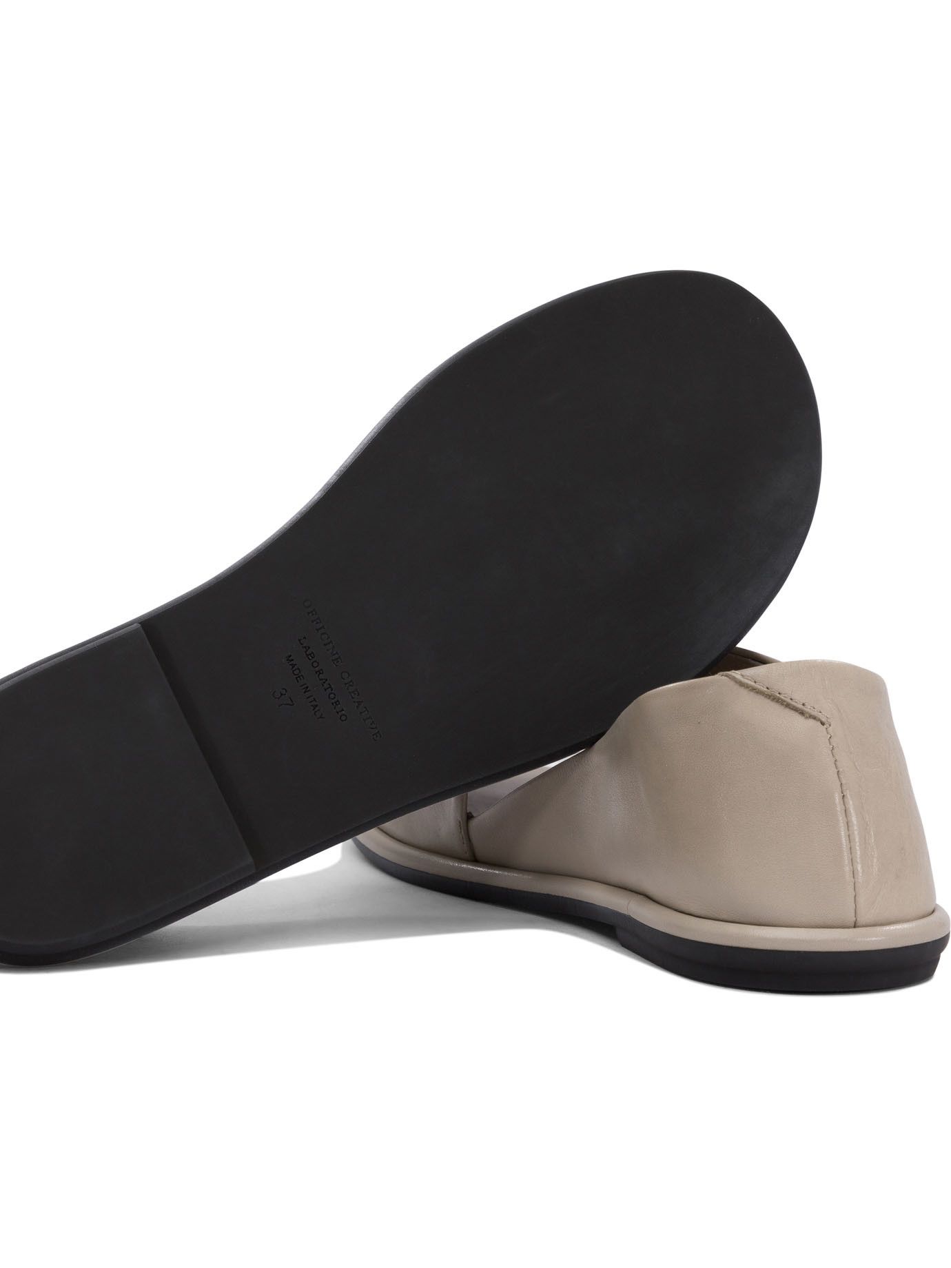 Officine Creative Officine Creative Mienne 102 Slippers IT 38.5 Women - USA Duties Paid Size US 8.5 / IT 38.5 - 5 Thumbnail