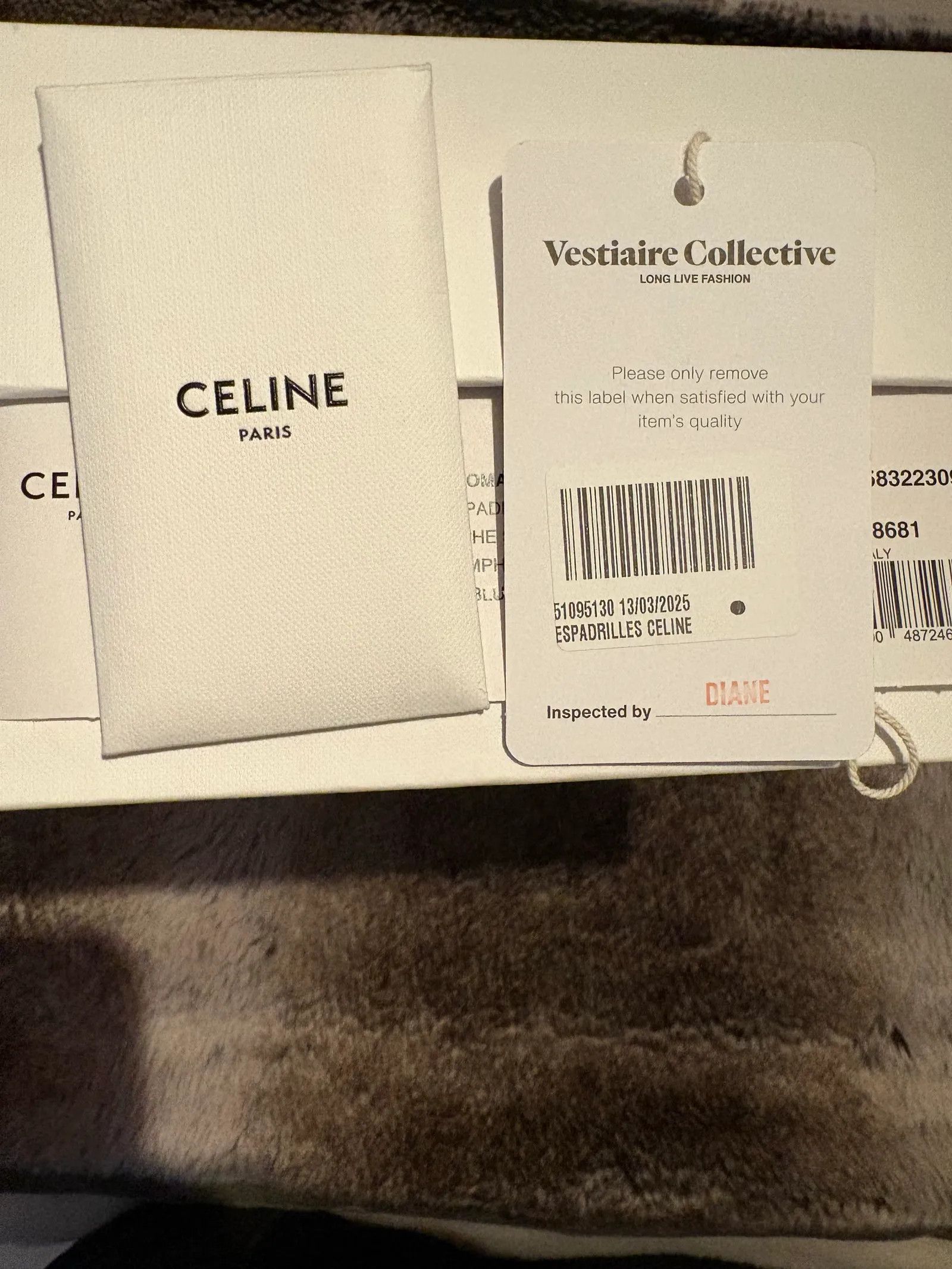 Celine Celine Shoes Size US 10 / IT 40 - 2 Thumbnail