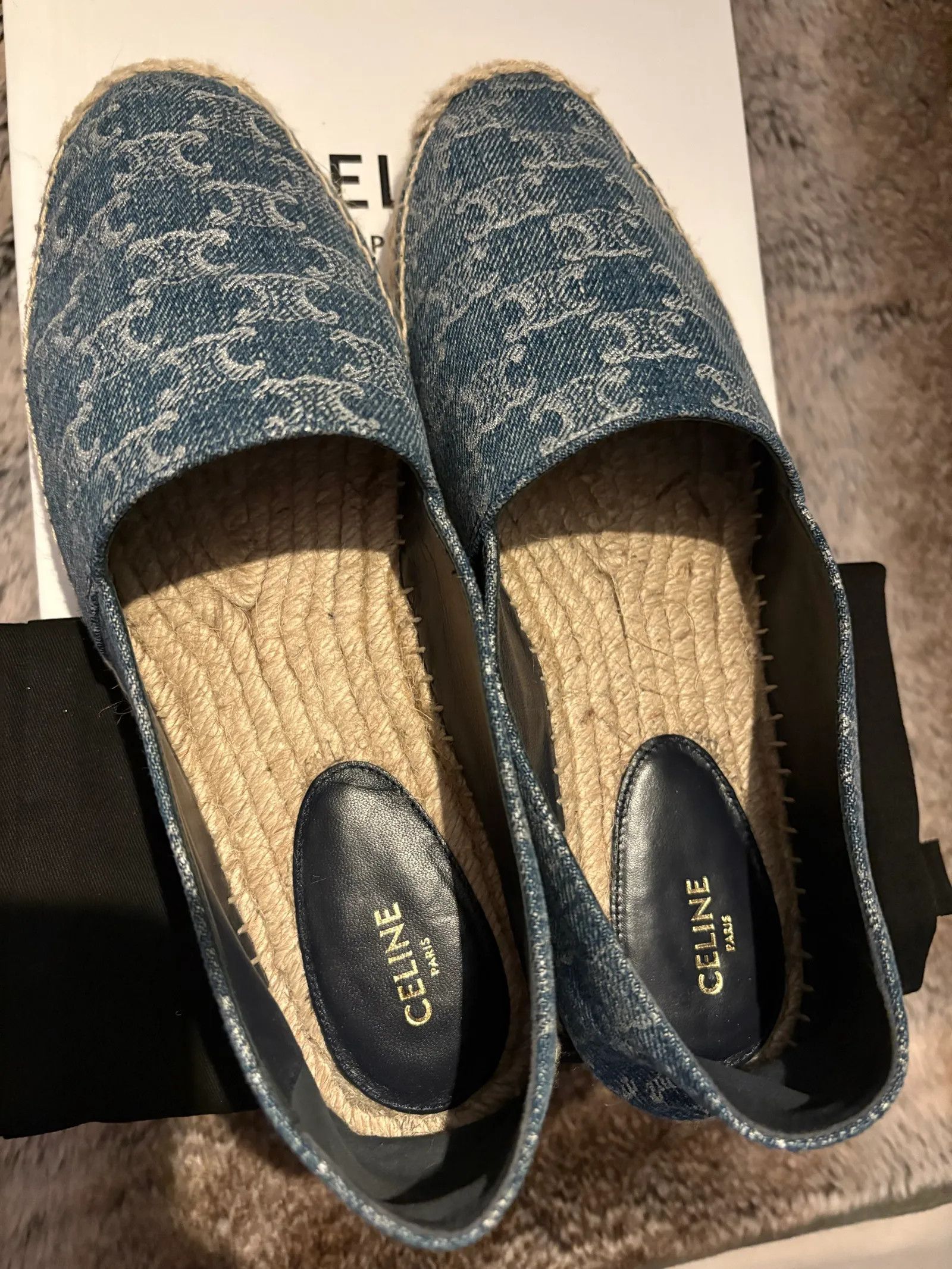 Celine Celine Shoes Size US 10 / IT 40 - 4 Thumbnail
