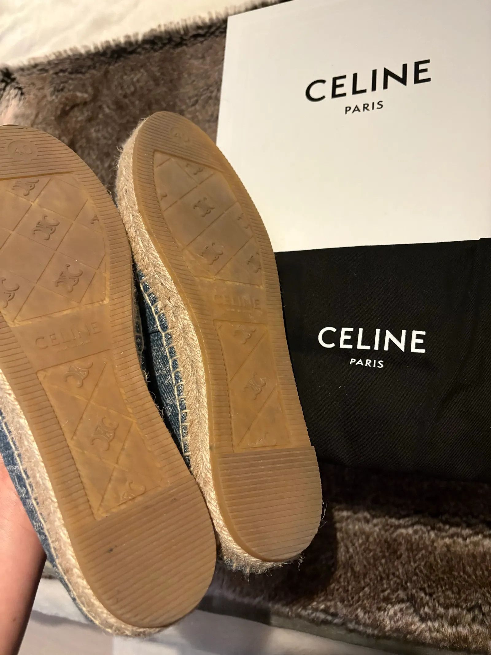 Celine Celine Shoes Size US 10 / IT 40 - 5 Thumbnail