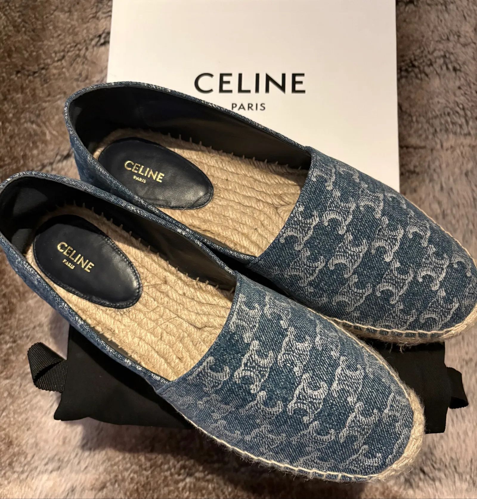 Celine Celine Shoes Size US 10 / IT 40 - 3 Thumbnail